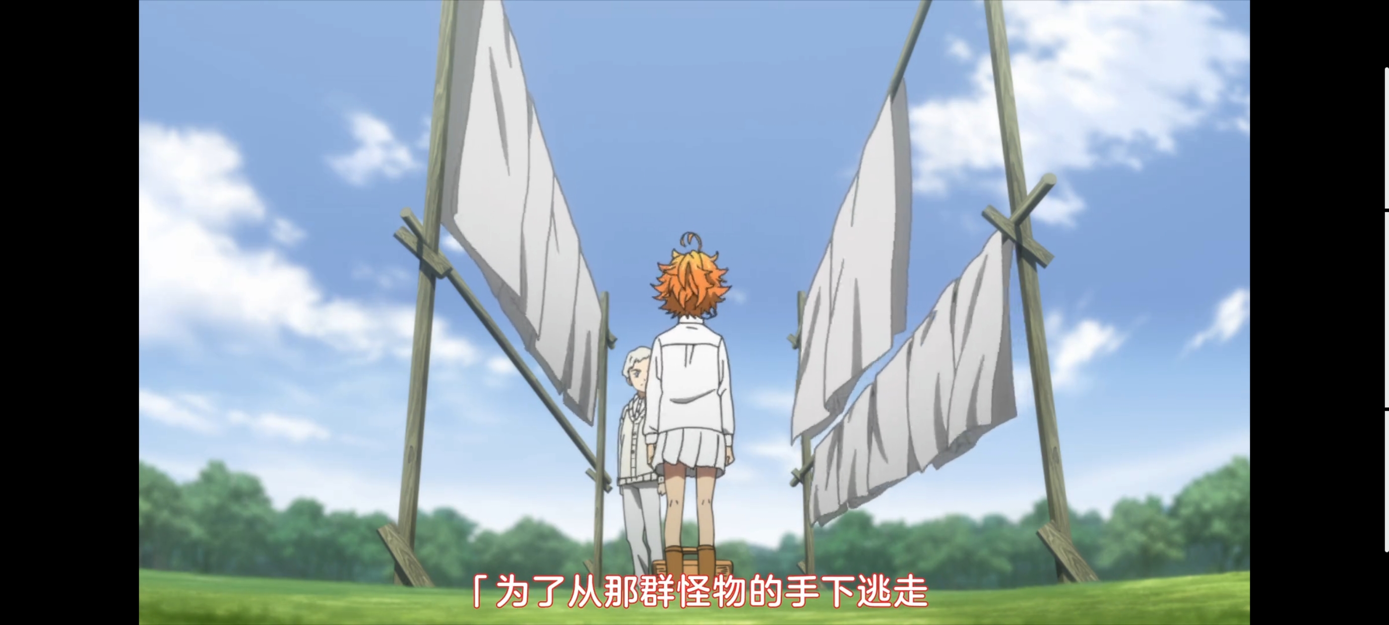 约定的梦幻岛,动画,动漫,番剧,二次元,ACG