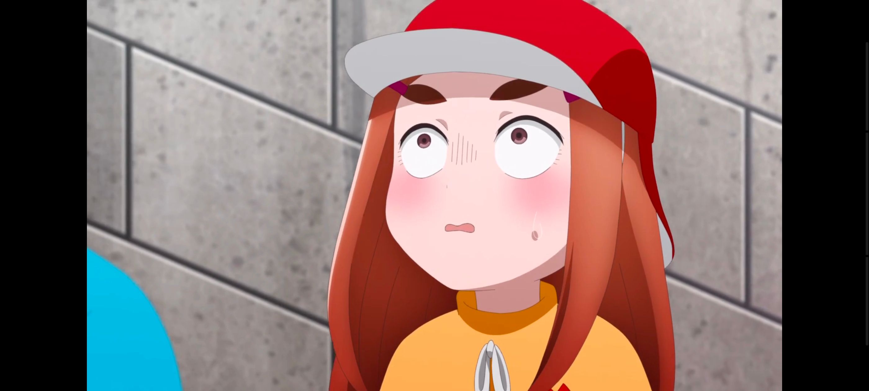 神八小妹不可怕,小伽椰并不可怕,动画,动漫,番剧,ACG