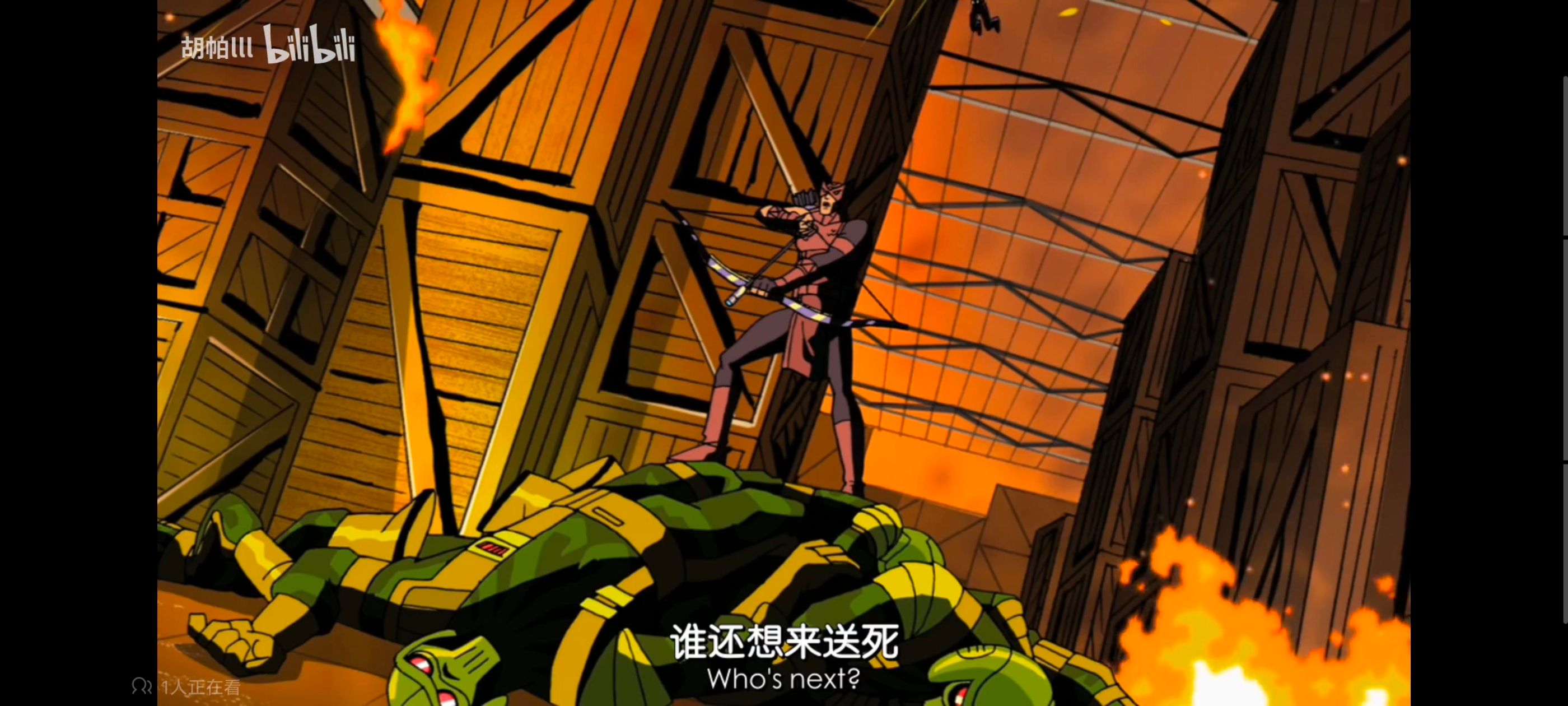 复仇者世上最强英雄组合,复仇者联盟,超级英雄,动漫,动画,番剧,ACG,漫威