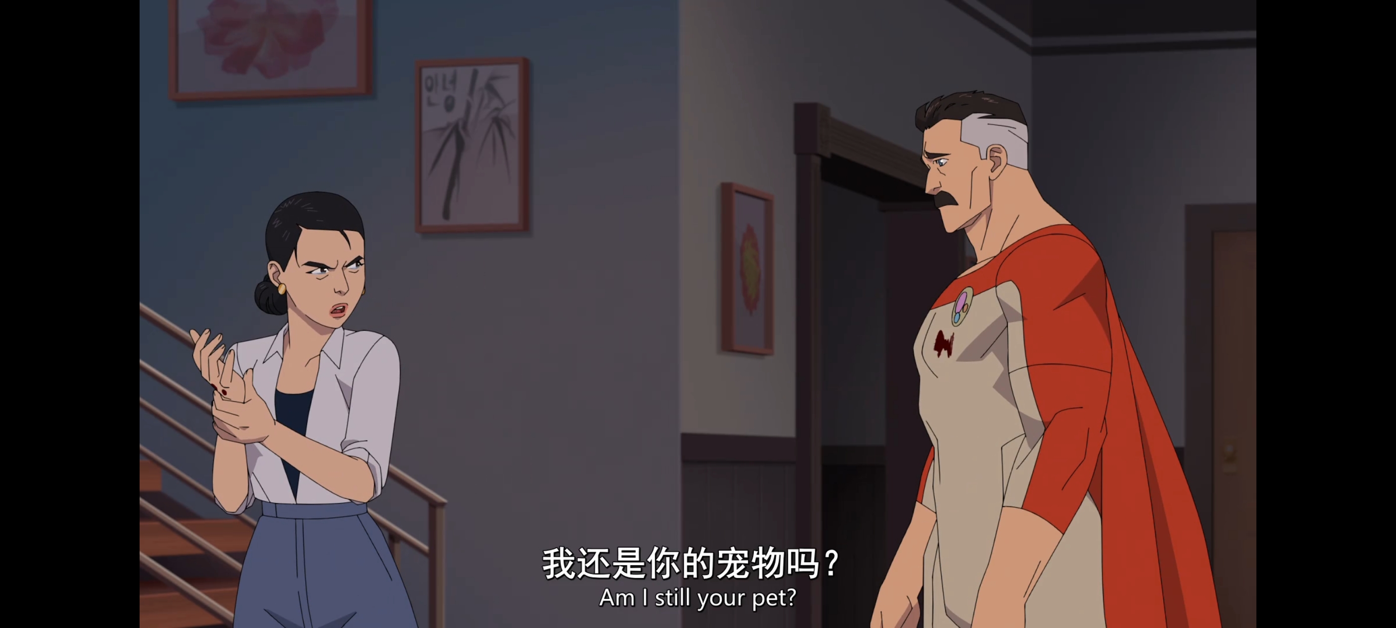 无敌少侠,image,动画,动漫,番剧,ACG,超级英雄,二次元