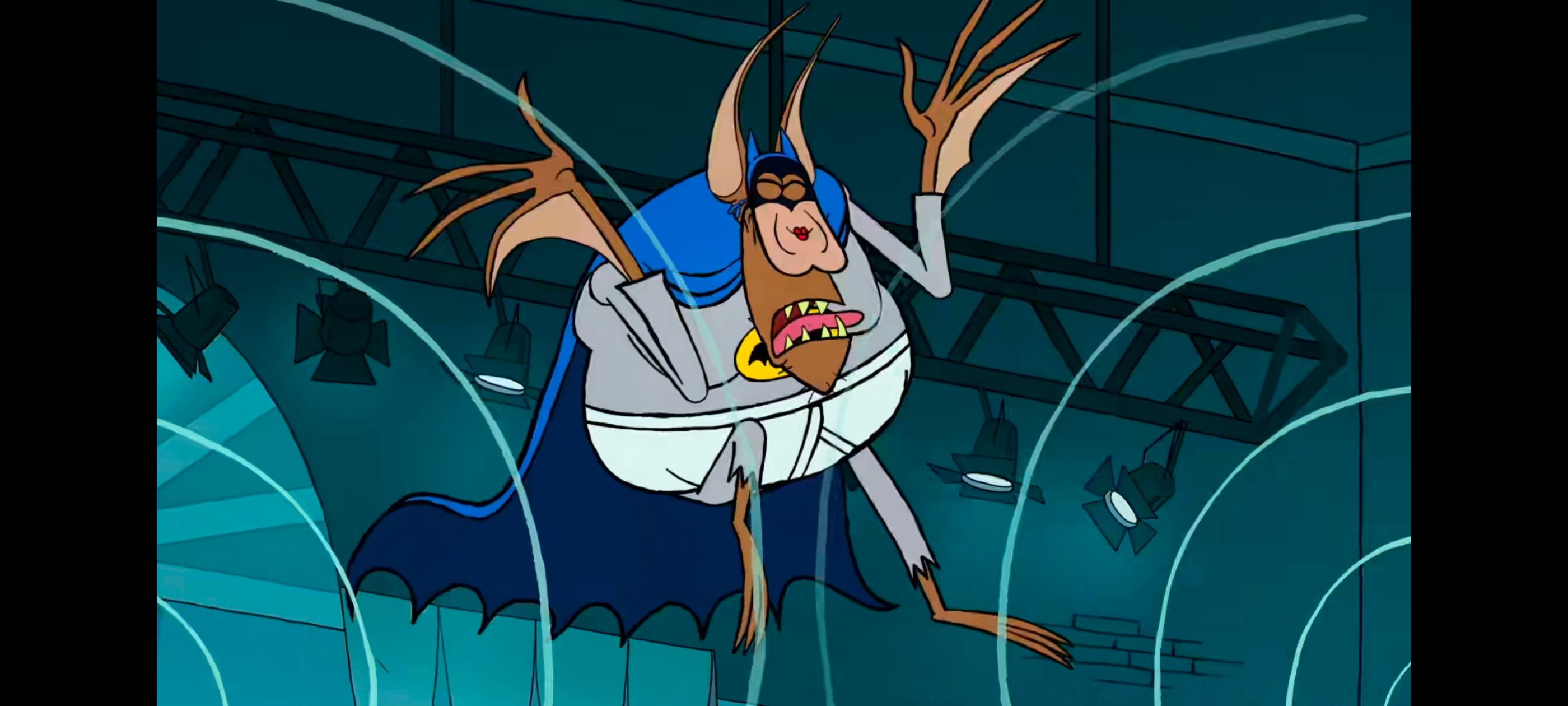 蝙蝠侠家族,蝙蝠侠一家,DC,动画,动漫,番剧,ACG