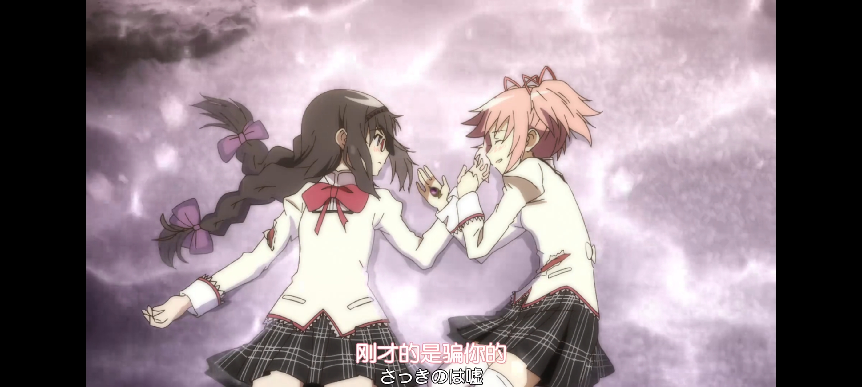 魔法少女小圆,魔法少女,动画,动漫,二次元,ACG