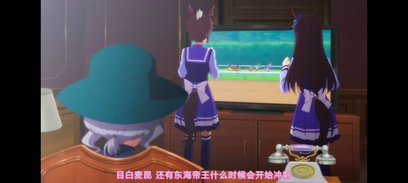 赛马娘,赛马娘PrettyDreby,赛马娘第二季,动画,动漫,番剧,ACG