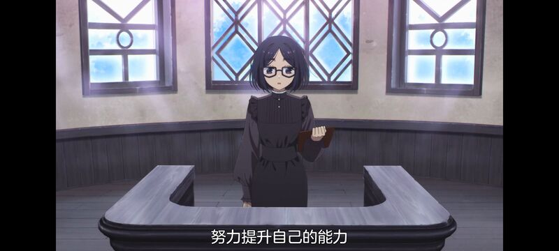 与你相恋到生命尽头,与你相恋到世界尽头,百合,动画,动漫,番剧,二次元,日漫,ACG