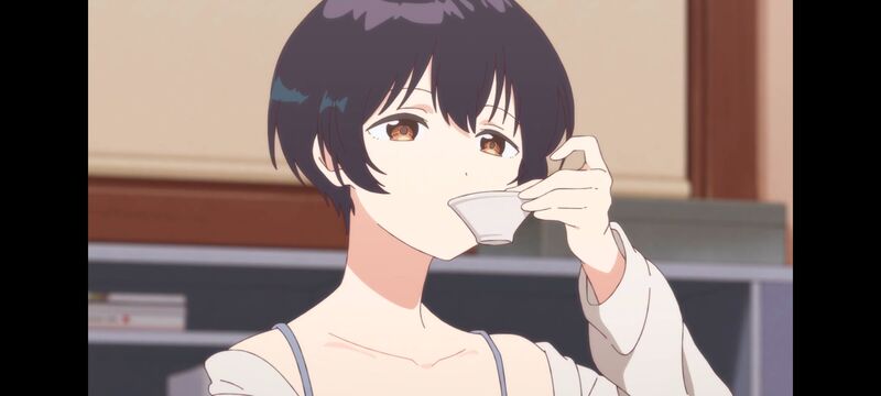 上伊那牡丹醉姿如百合,上伊那牡丹酒醉身姿似百合花般,动画,动漫,番剧,二次元,日漫,ACG