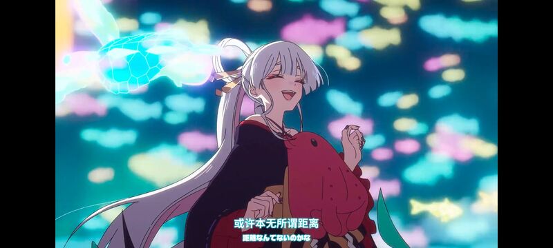 超时空辉夜姬,超時空輝夜姬,番剧,动画,动漫,二次元,ACG,动画电影