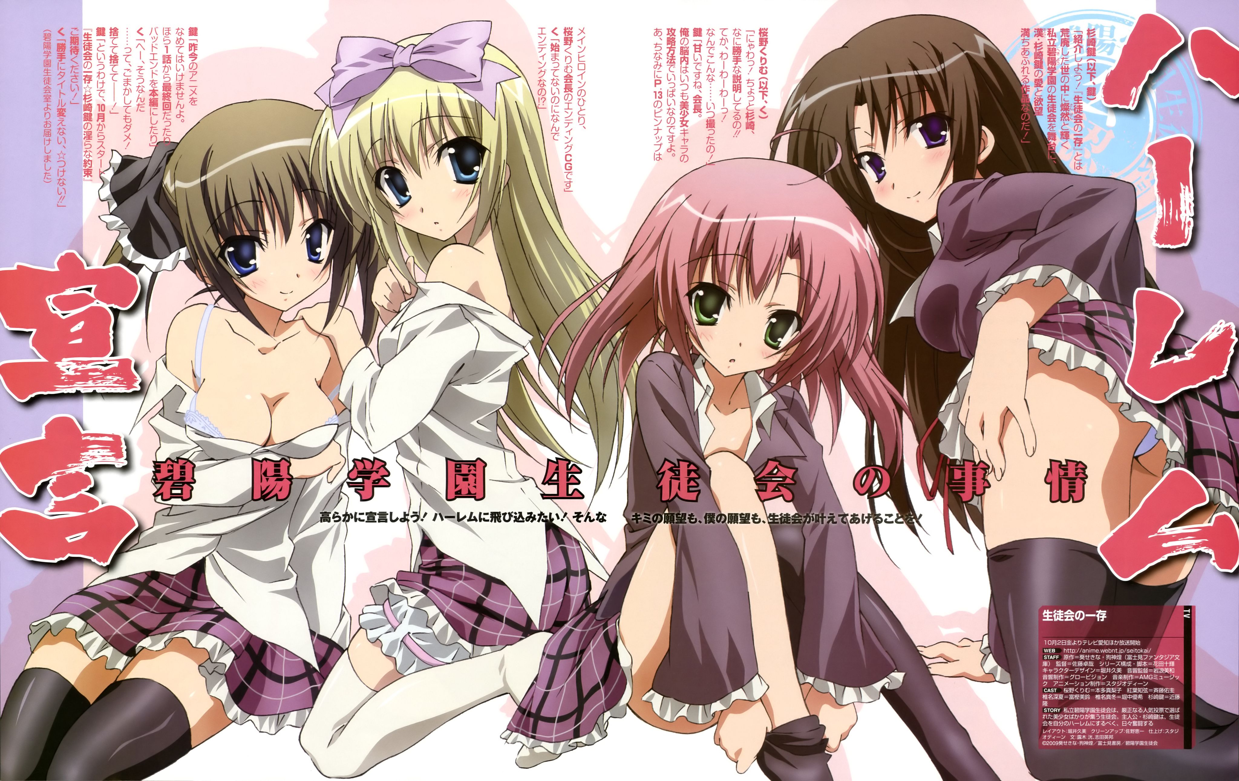 动漫,ACG,二次元,杂志,Nyantype