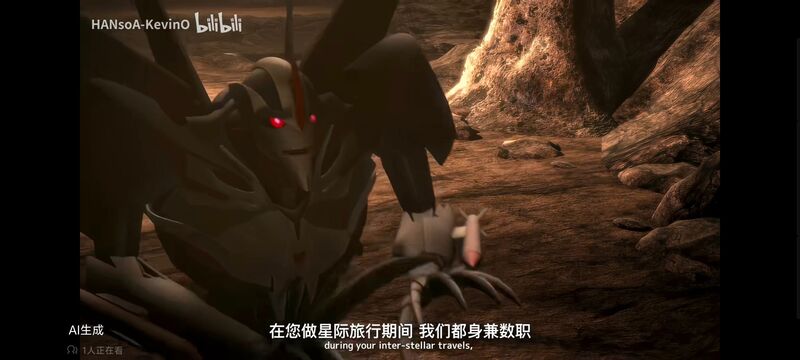 变形金刚,变形金刚领袖之证,动漫,动画,番剧,ACG