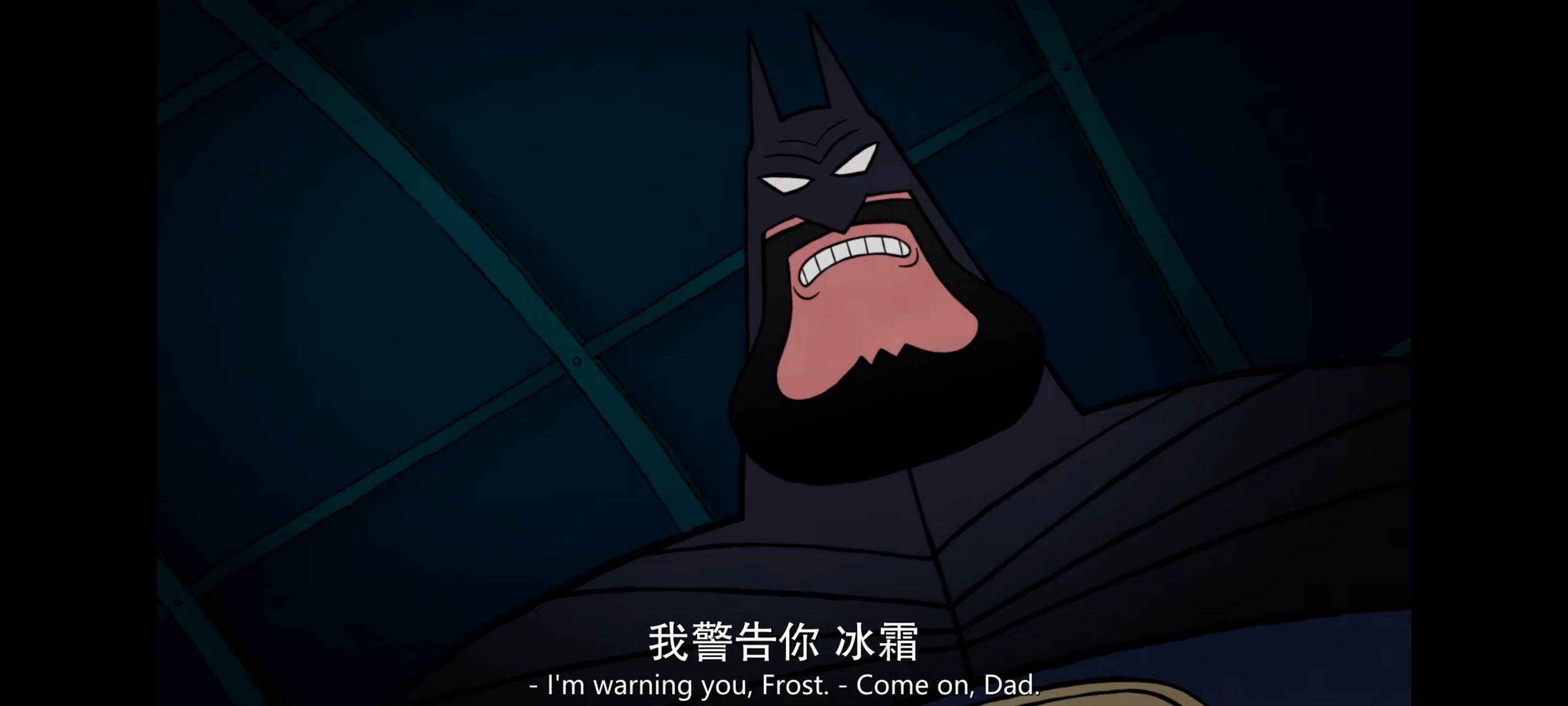 蝙蝠侠家族,蝙蝠侠一家,动画,动漫,番剧,ACG