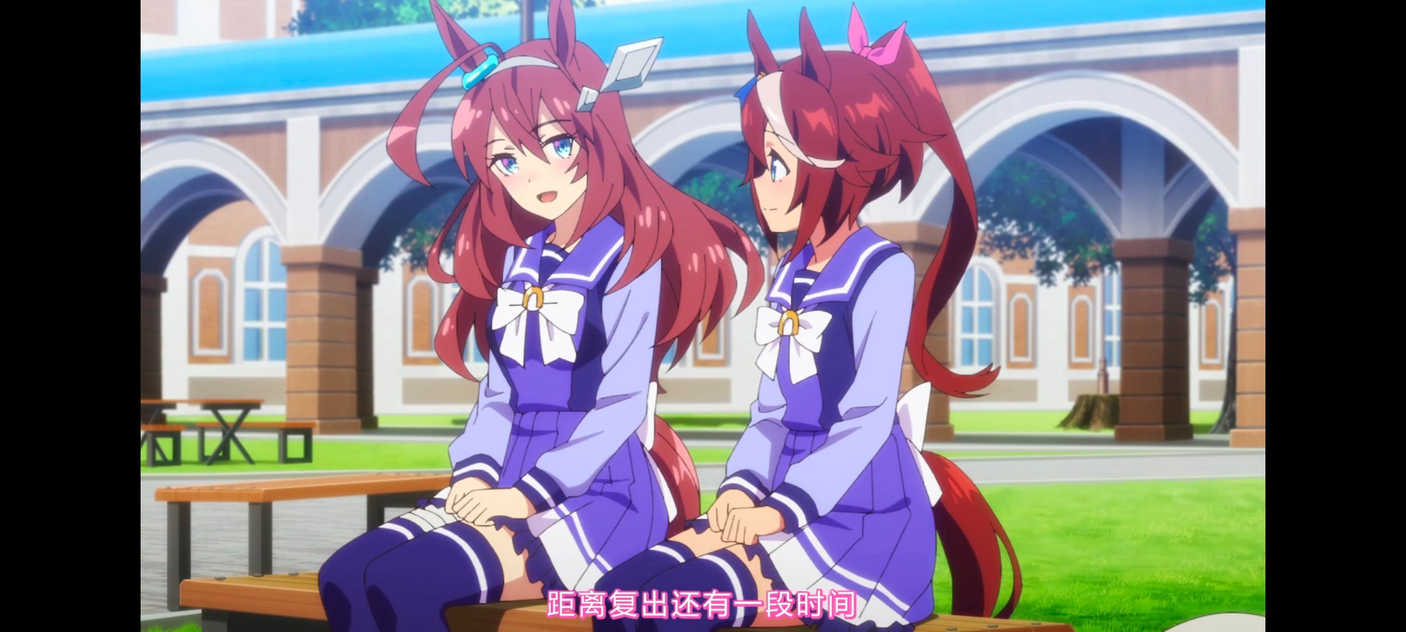 赛马娘,赛马娘第二季,动画,动漫,番剧,二次元,ACG,赛马娘PrettyDerby