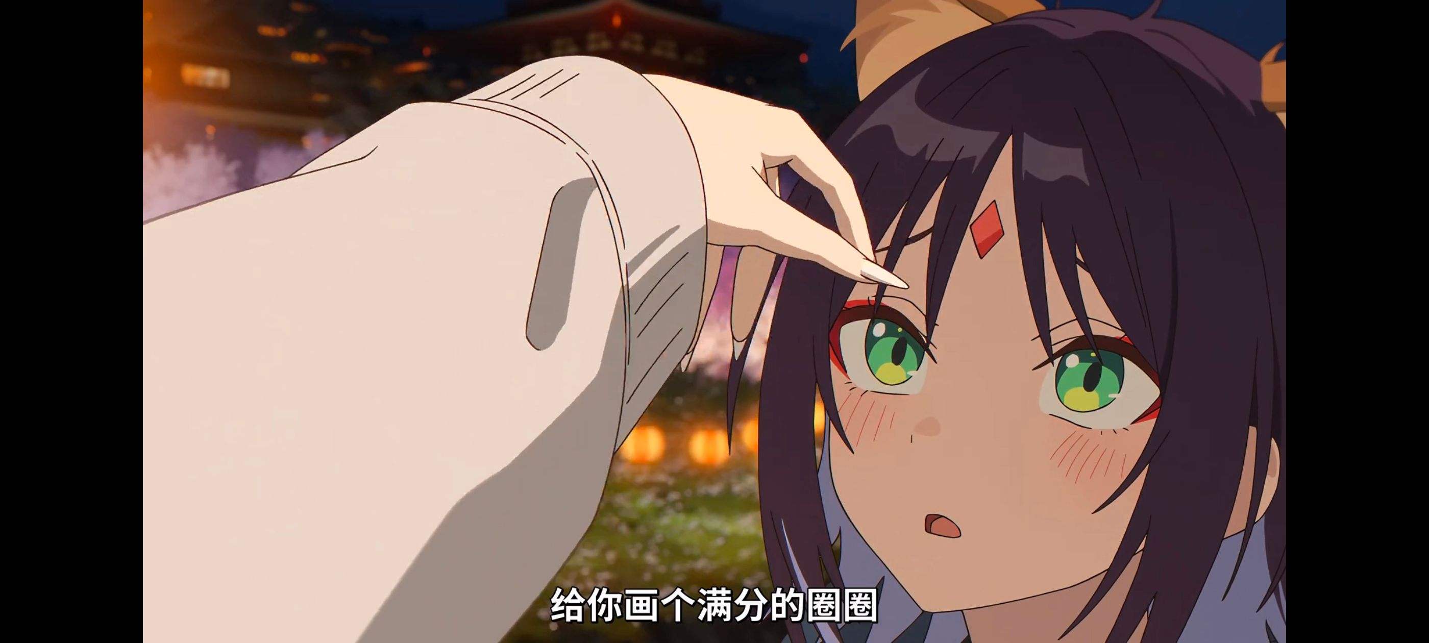 超时空辉夜姬,超時空輝夜姬,番剧,动画,动漫,二次元,ACG,动画电影