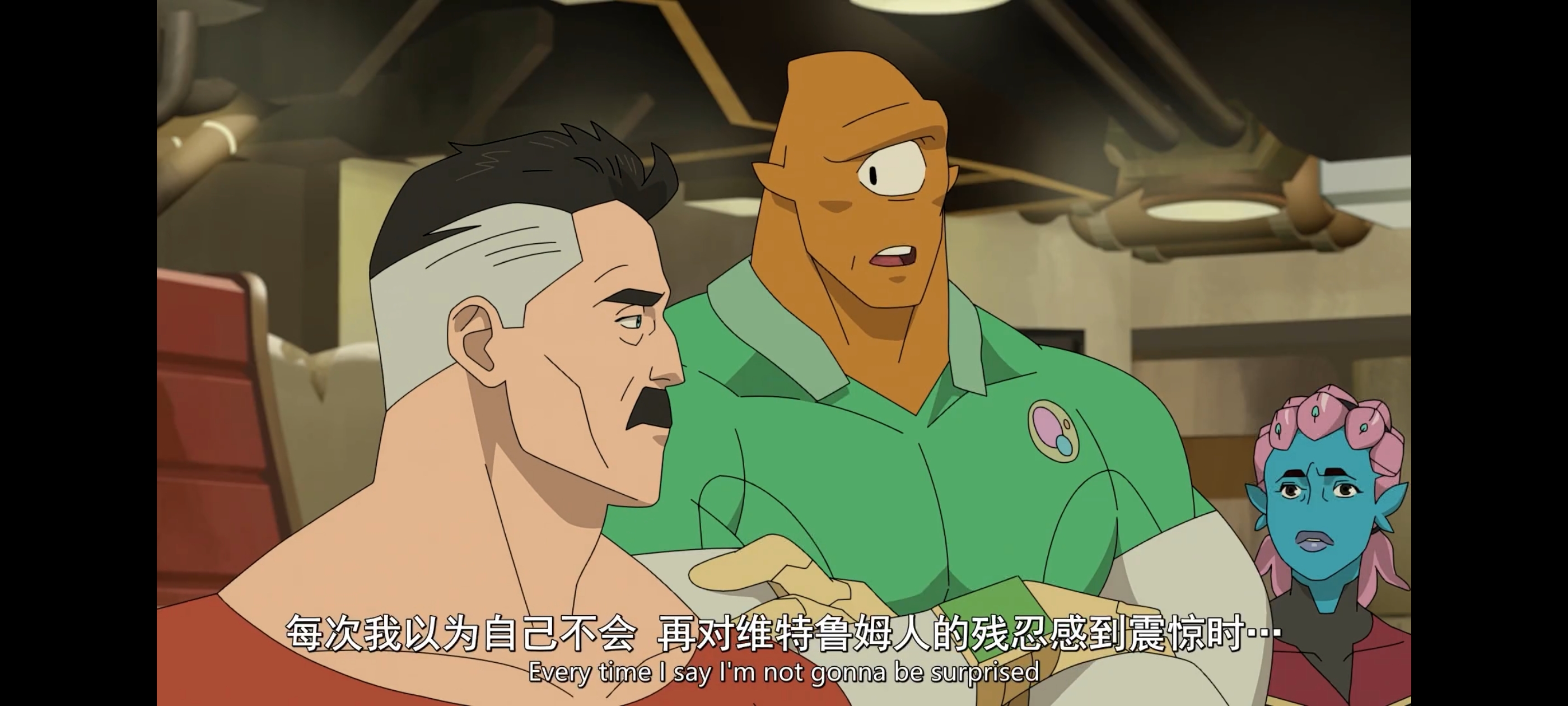 无敌少侠,image,动画,动漫,番剧,ACG