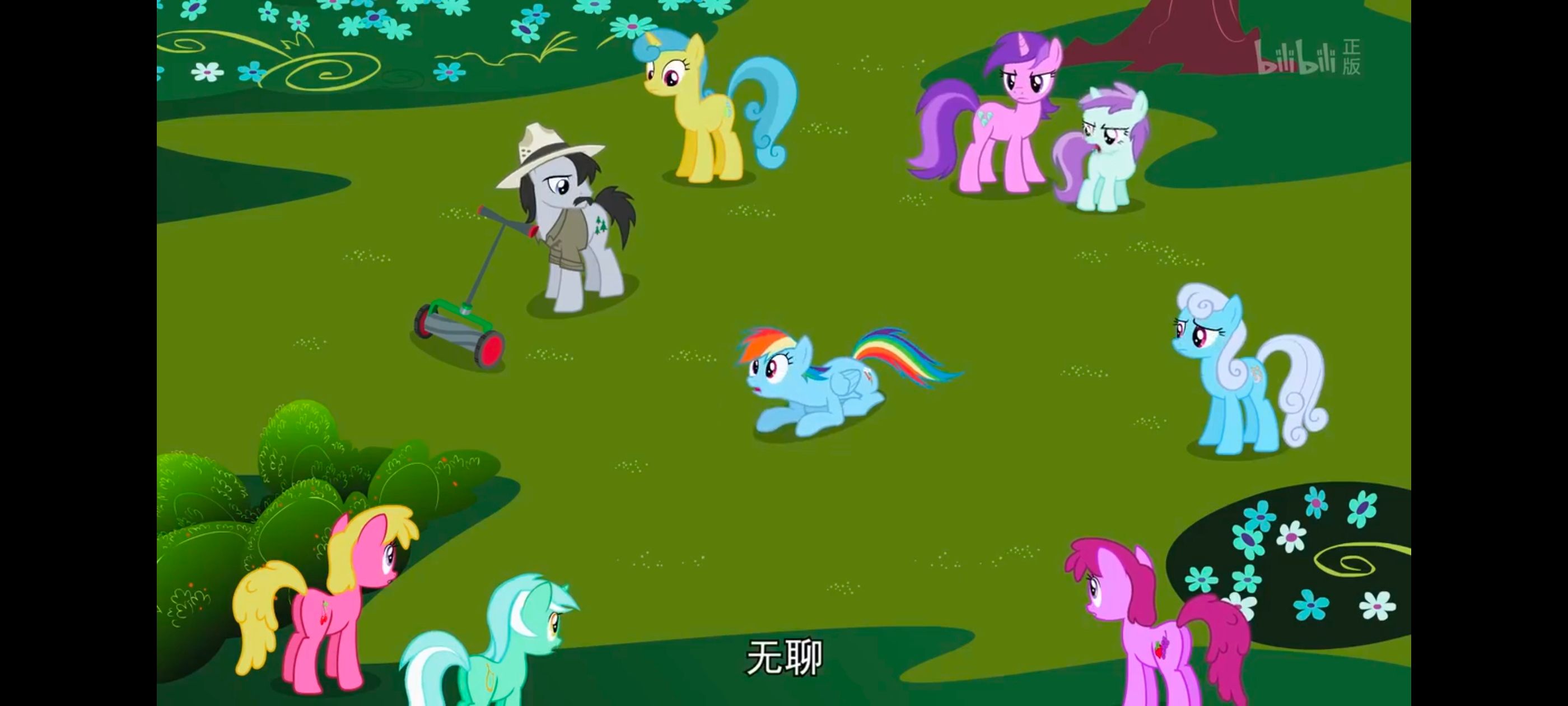 小马宝莉,彩虹小马,我的小马驹,动画,动漫,番剧,ACG