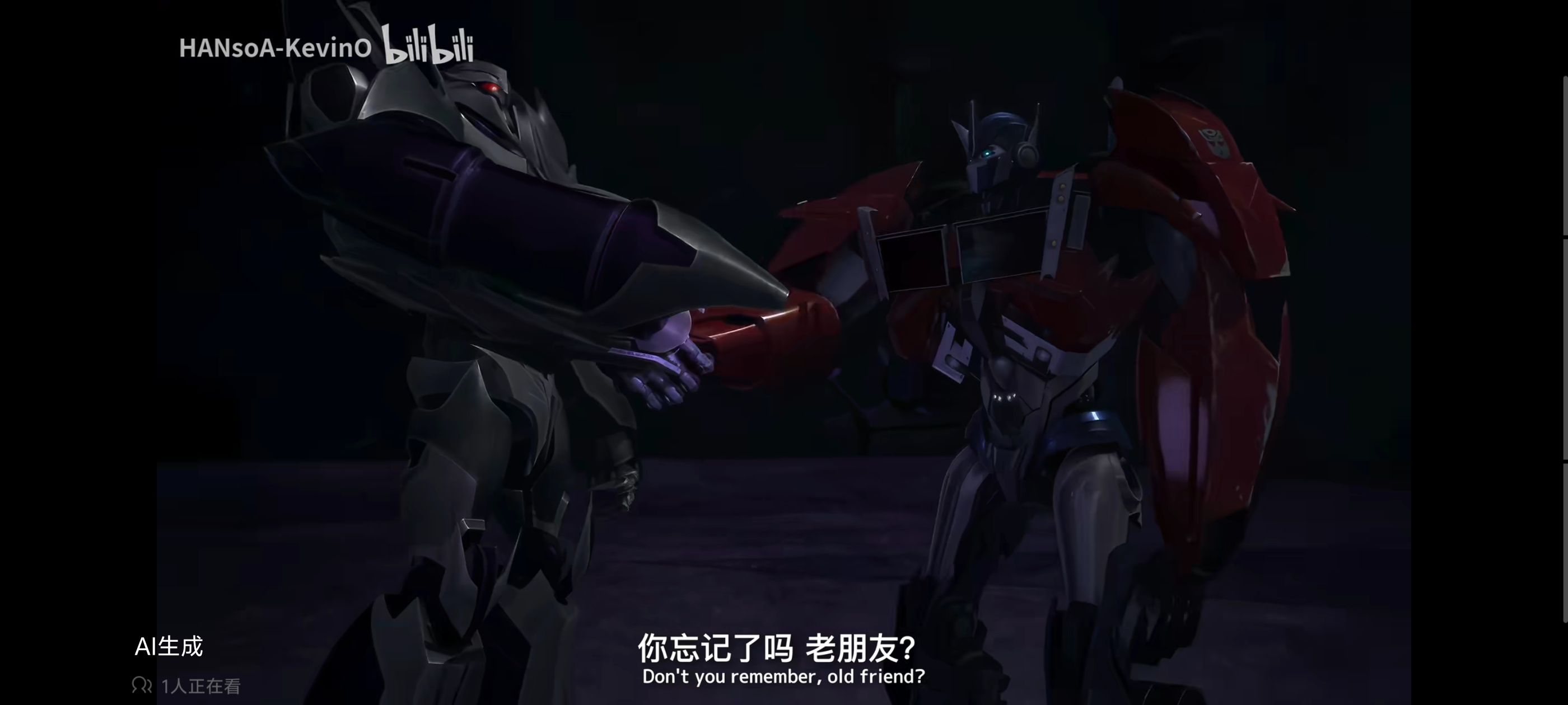 变形金刚领袖之证,变形金刚,动画,动漫,番剧,ACG