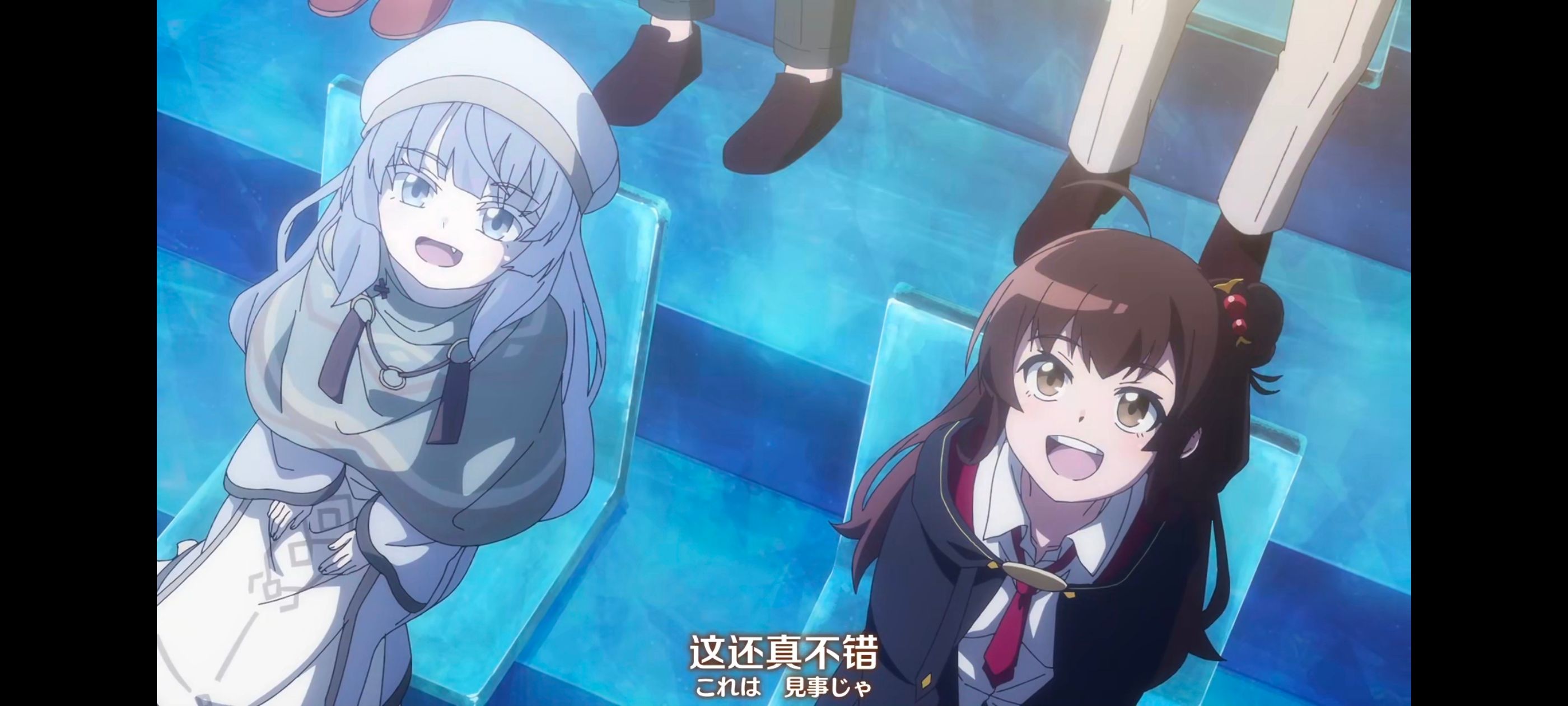 直至魔女消逝,直到某魔女死去,奇幻,动漫,动画,番剧,ACG