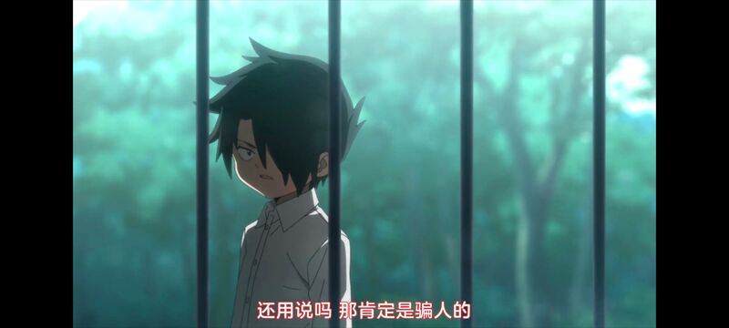 约定的梦幻岛,动画,动漫,番剧,ACG