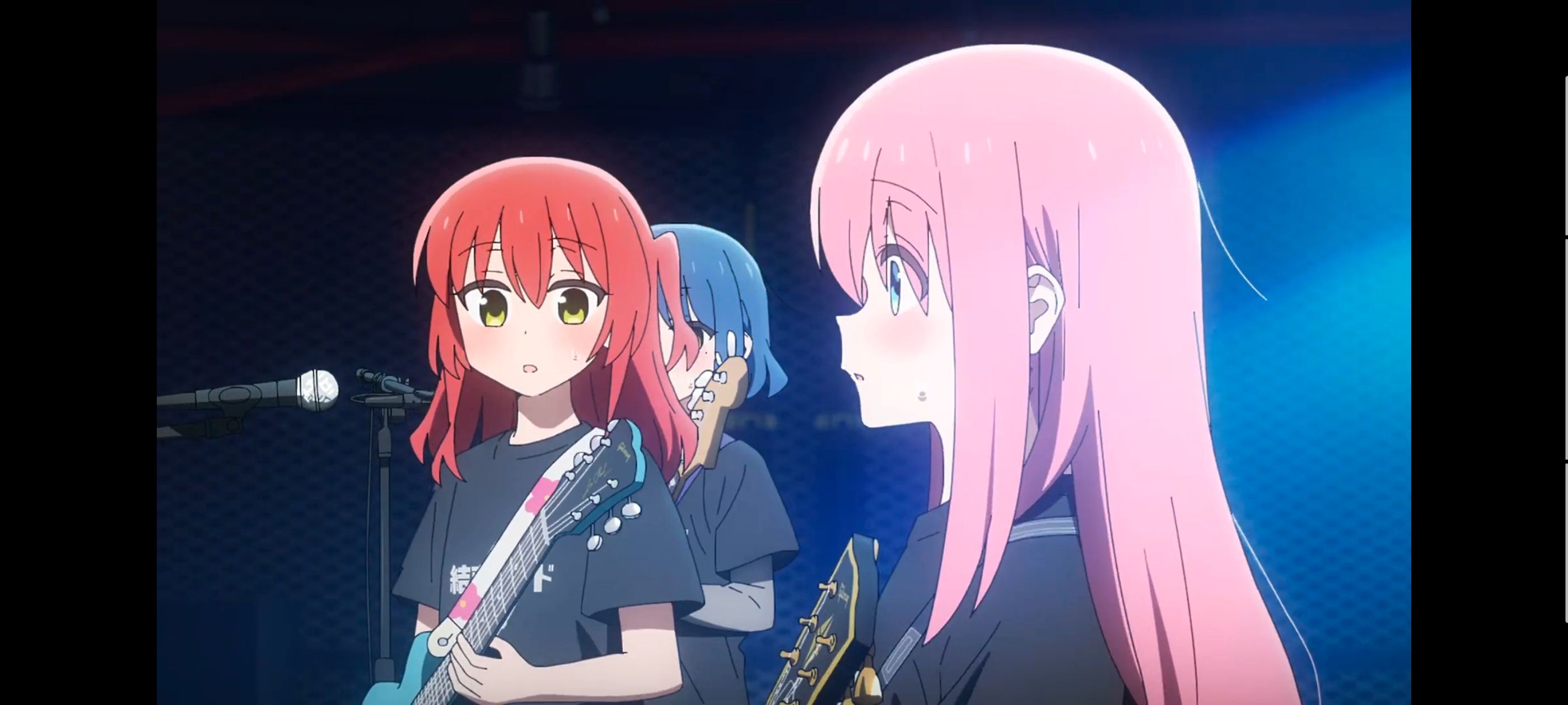 孤独摇滚,动画,动漫,番剧,ACG