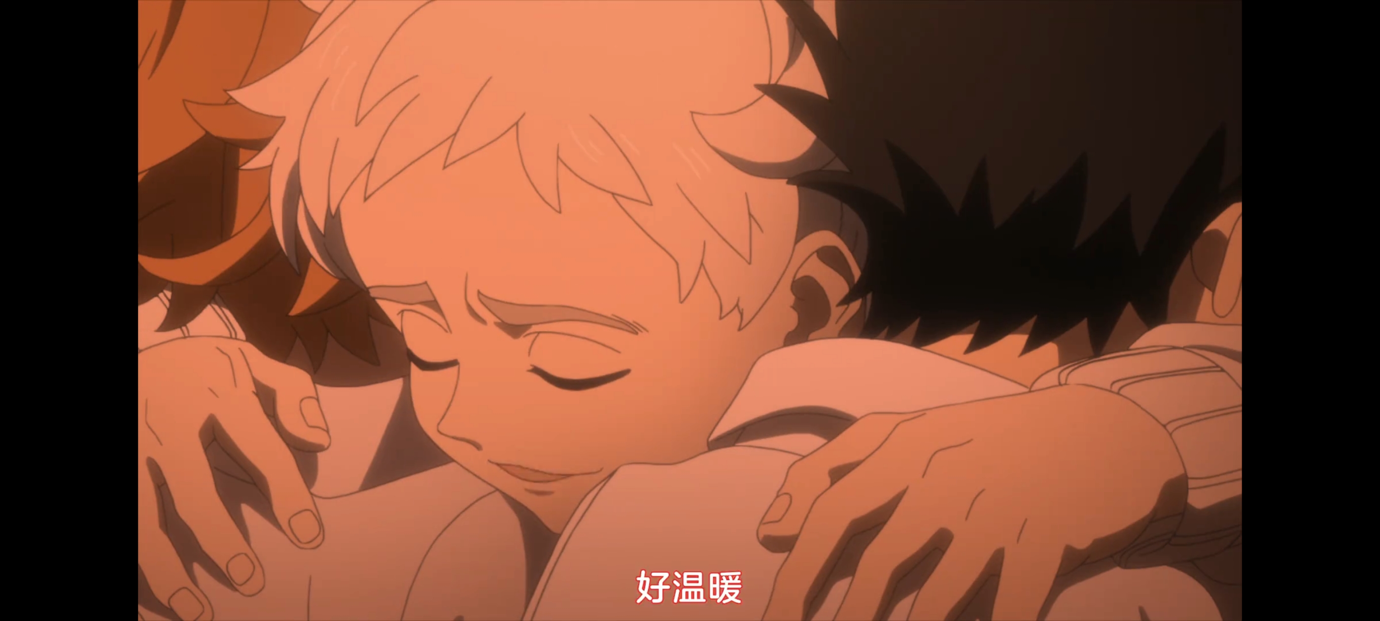 约定的梦幻岛,动画,动漫,番剧,二次元,ACG