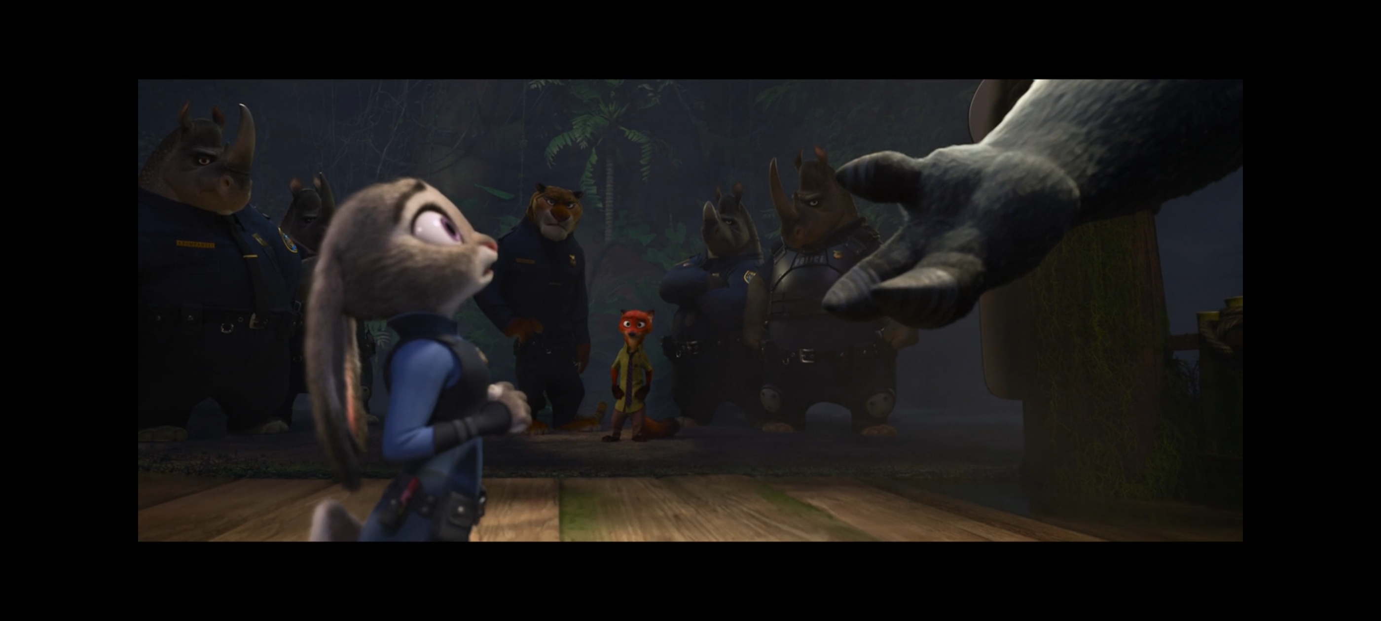 疯狂动物城,动画电影,动漫,动画,电影,二次元,ACG