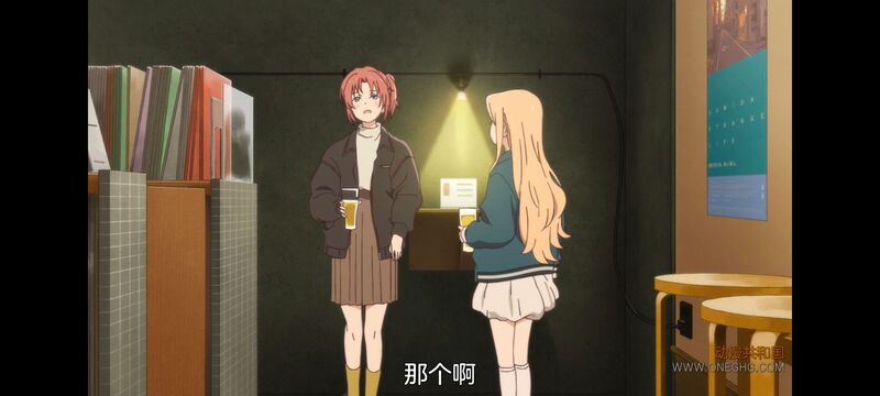 上伊那牡丹醉姿如百合,上伊那牡丹酒醉身姿似百合花般,动画,动漫,番剧,二次元,ACG