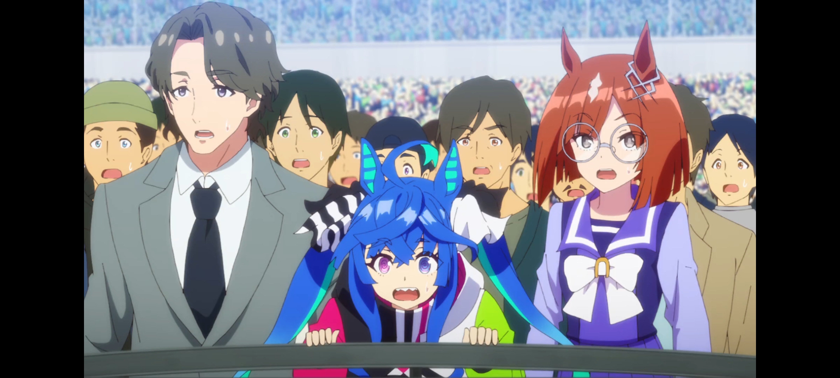 赛马娘,赛马娘第二季,动画,动漫,番剧,赛马娘PrettyDerby,二次元,ACG