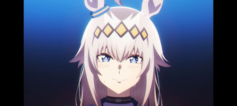 赛马娘,赛马娘PrettyDreby,芦毛灰姑娘,赛马娘芦毛灰姑娘,动画,动漫,番剧,ACG