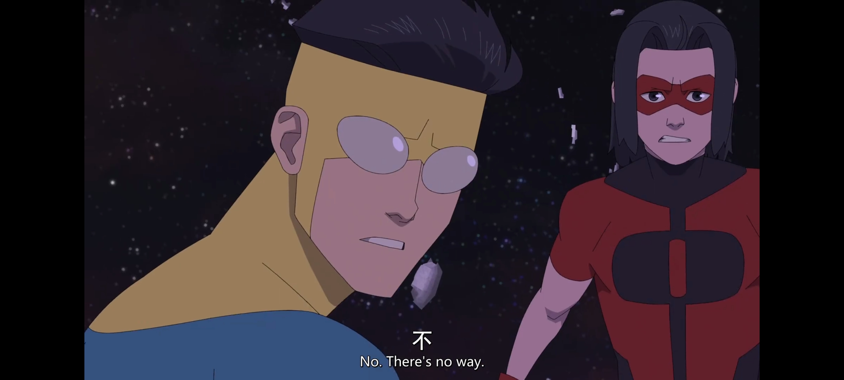 无敌少侠,image,动画,动漫,番剧,ACG,超级英雄,二次元