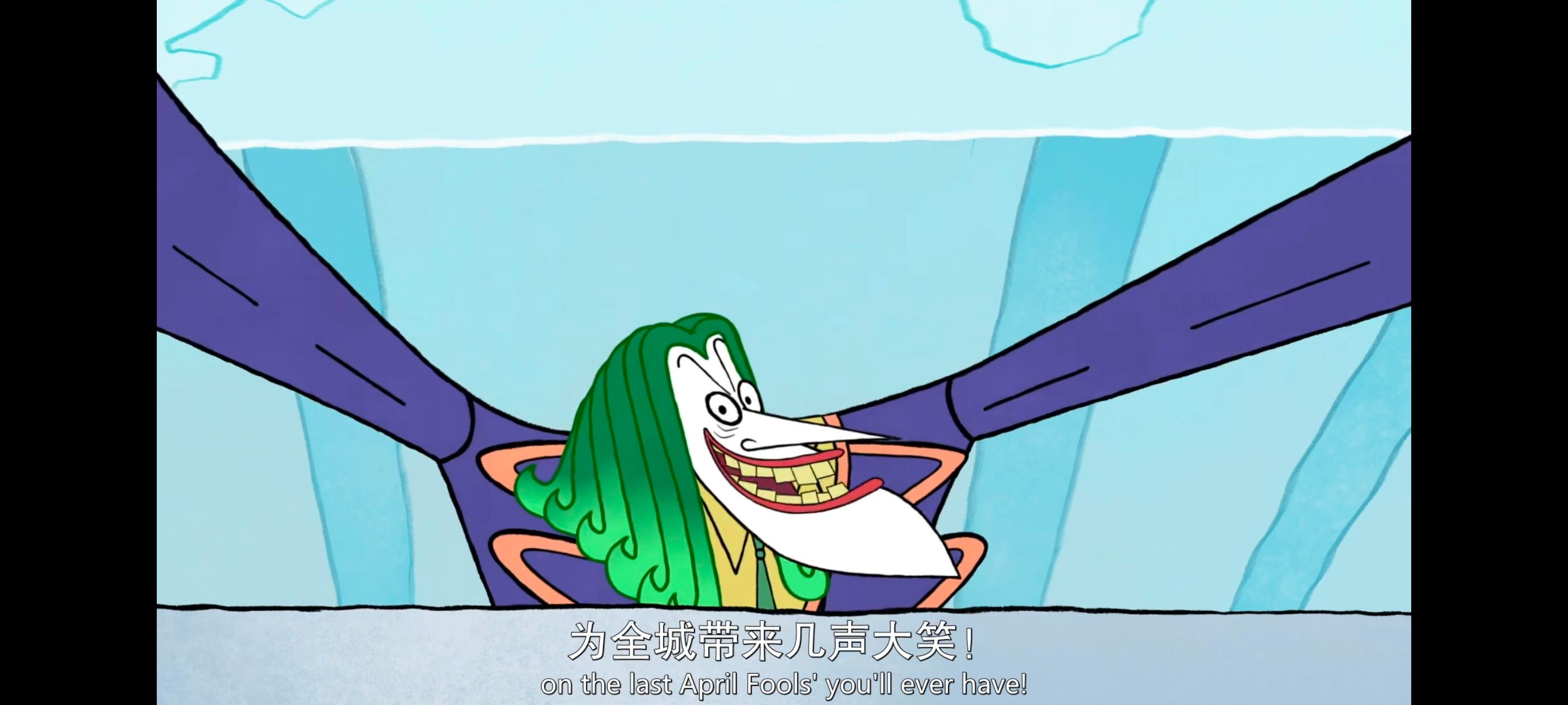 蝙蝠侠家族,蝙蝠侠一家,DC,动画,动漫,番剧,ACG