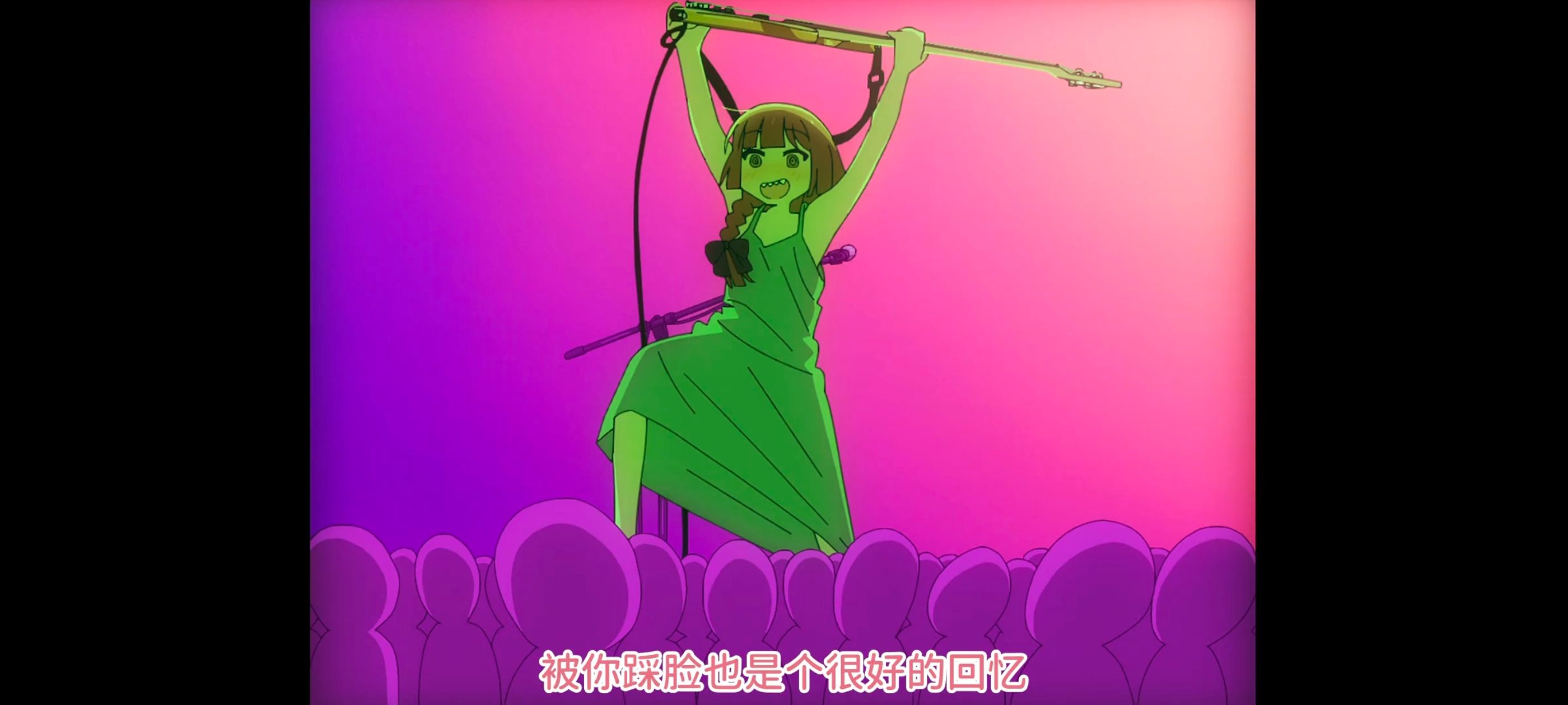 孤独摇滚,动画,动漫,番剧,ACG