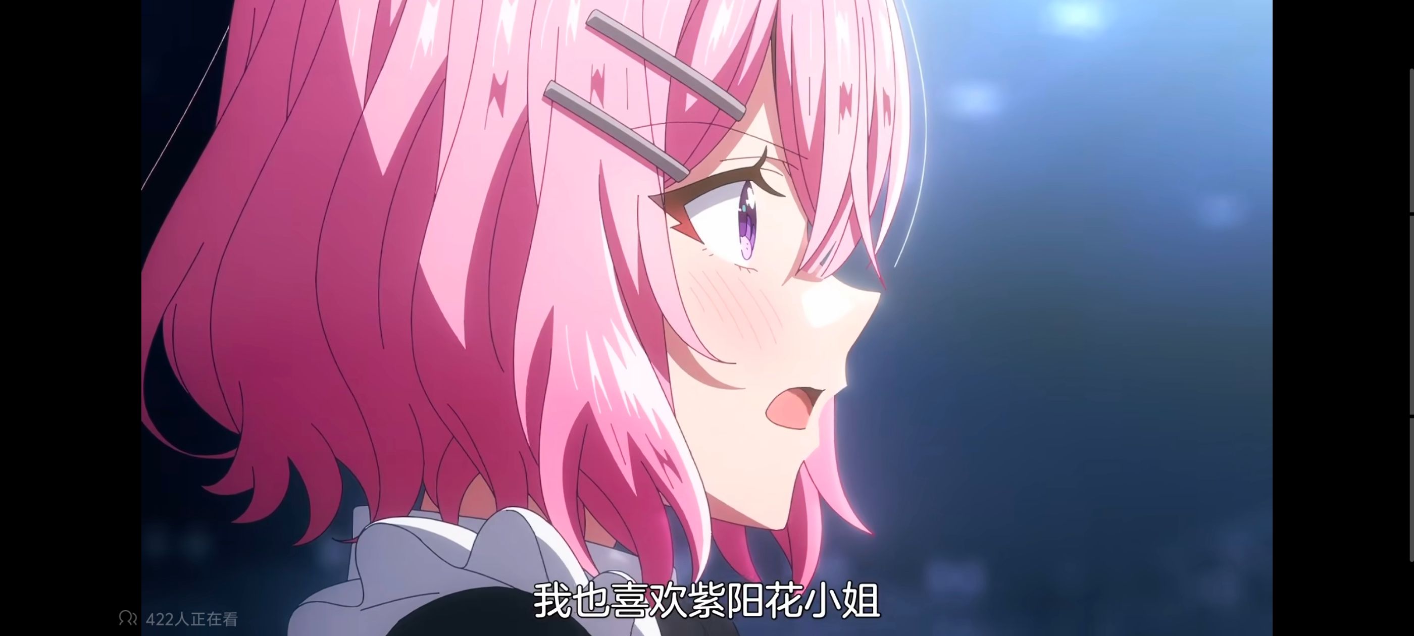 我怎么可能成为你的恋人不行不行,百合,百合动漫,动画,动漫,番剧,ACG