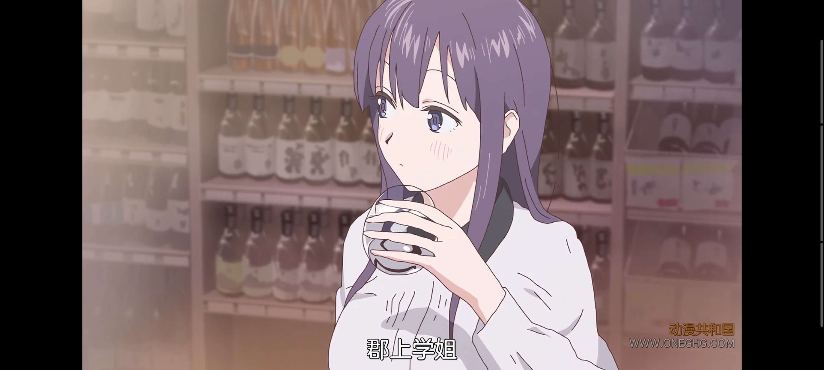 上伊那牡丹酒醉身姿似百合花般,上伊那牡丹醉姿如百合,动画,动漫,番剧,二次元,ACG