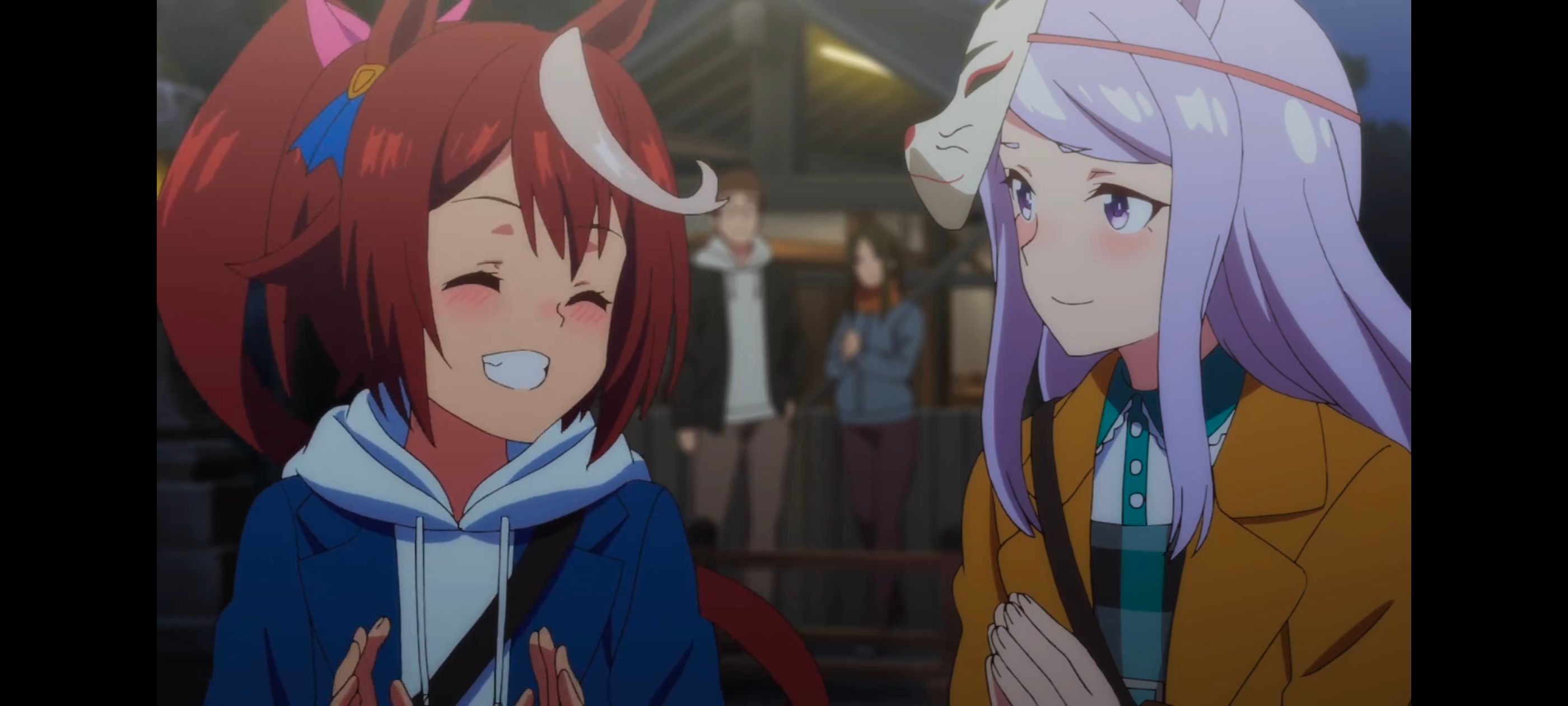 赛马娘,赛马娘PrettyDreby,赛马娘第二季,动画,动漫,番剧,ACG