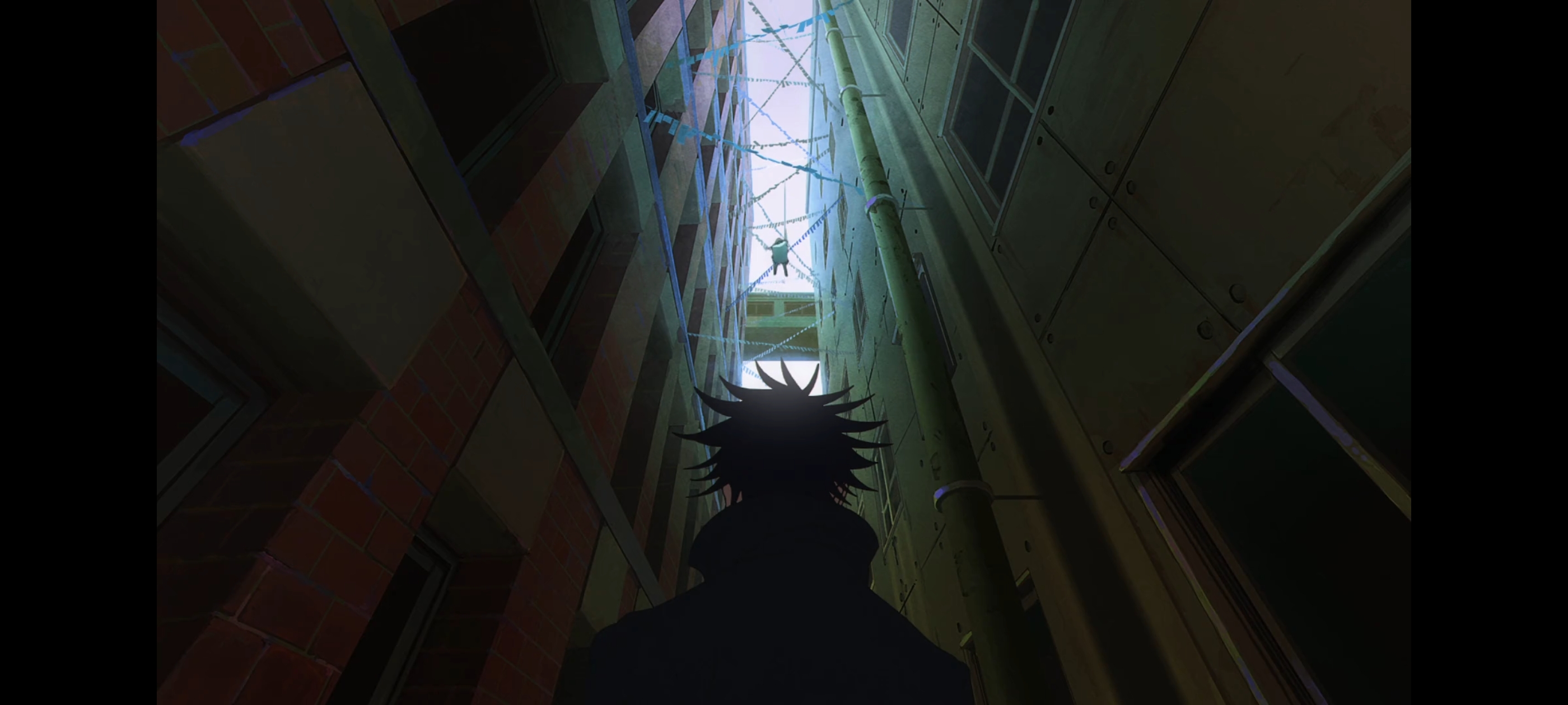 咒术回战,咒术回战死灭回游,动画,动漫,番剧,二次元,ACG