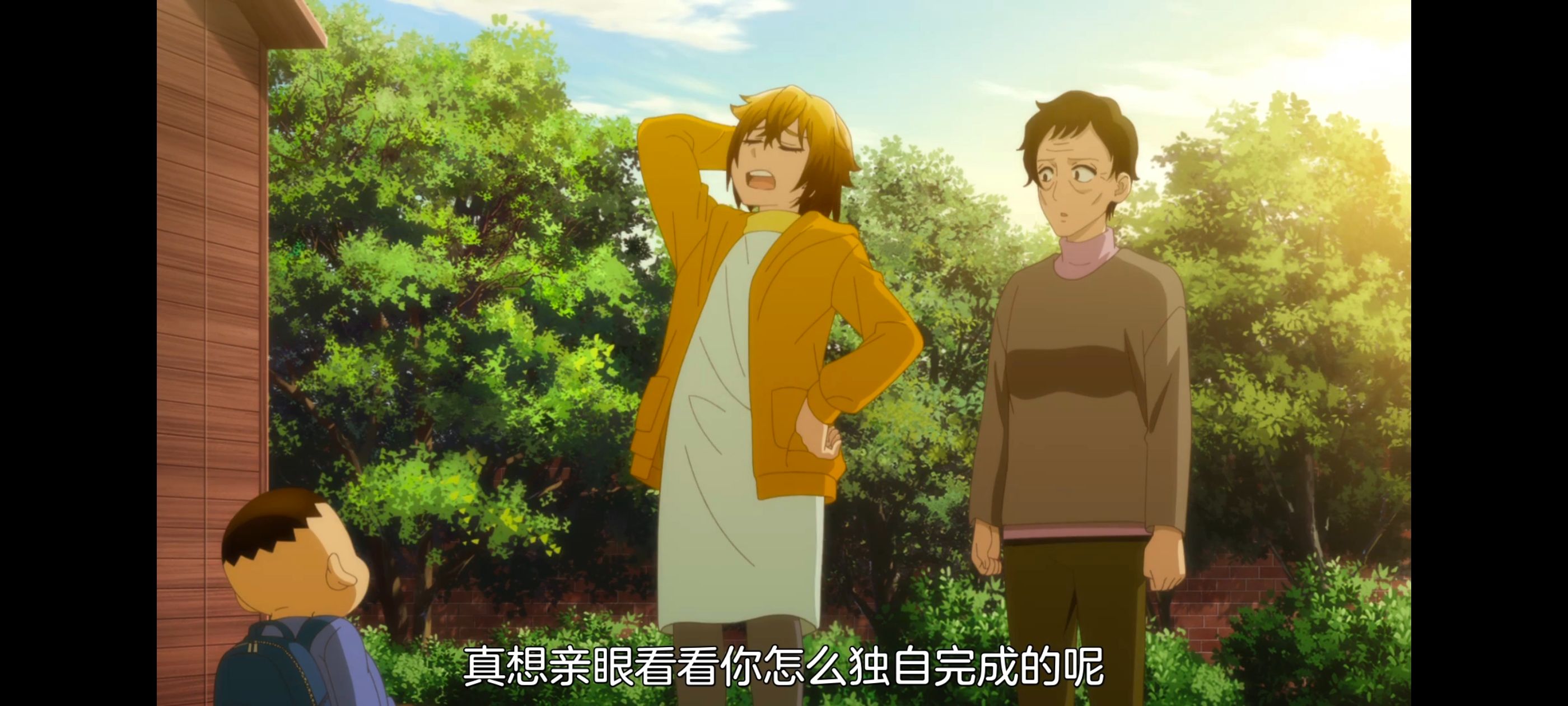 小伽椰并不可怕,神八小妹并不可怕,动画,动漫,番剧,二次元,ACG