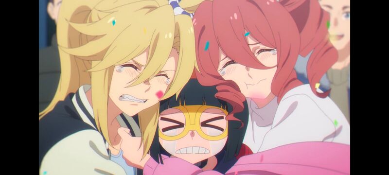 赛马娘,赛马娘PrettyDreby,芦毛灰姑娘,赛马娘芦毛灰姑娘,动画,动漫,番剧,ACG