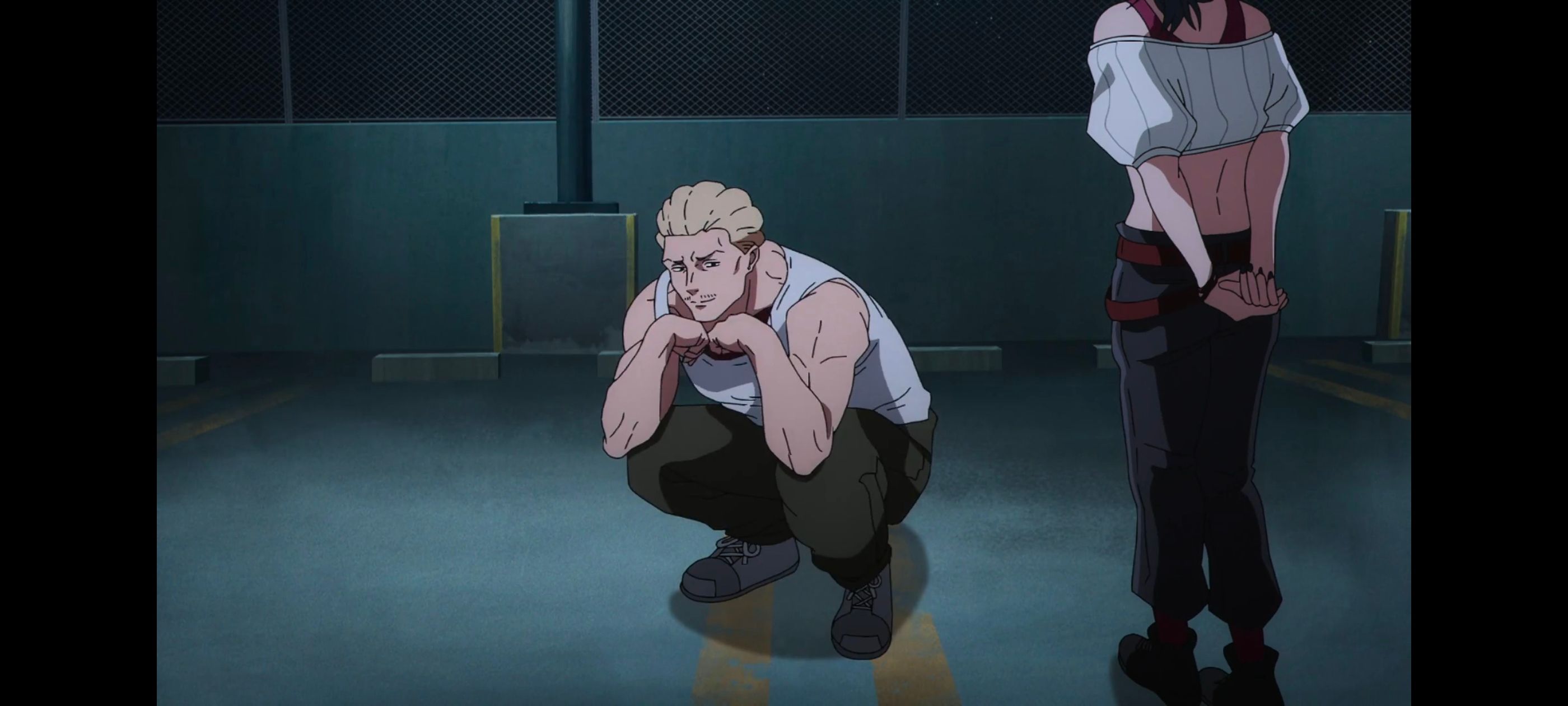 咒术回战,咒术回战死灭回游,动画,动漫,番剧,ACG