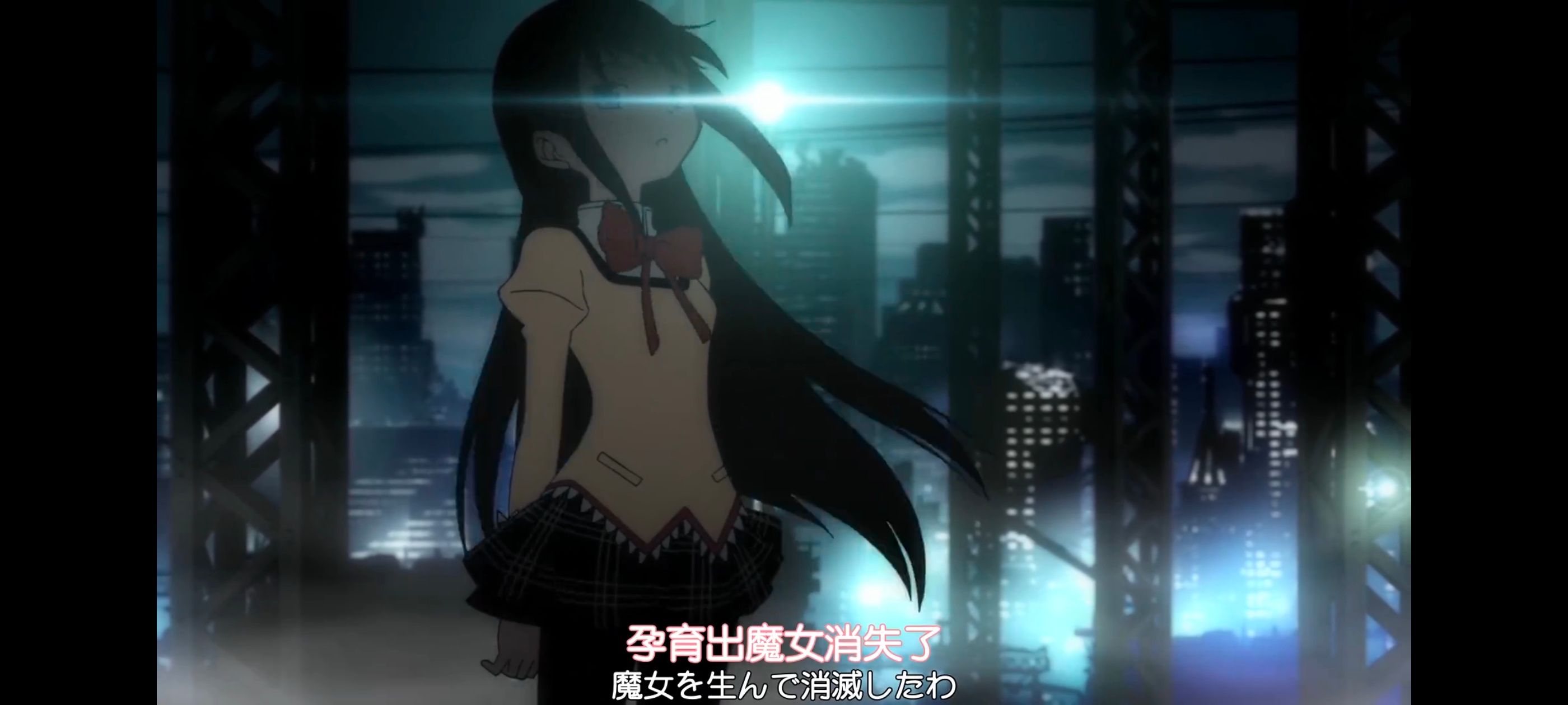 魔法少女小圆,魔法少女,动画,动漫,番剧,二次元,ACG