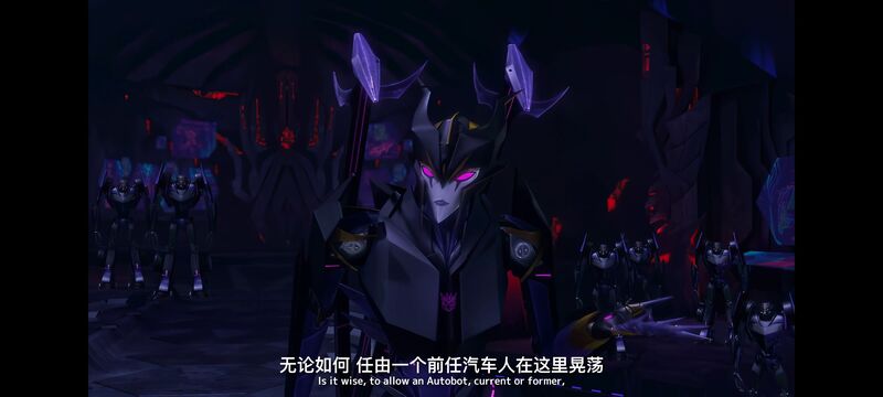 变形金刚,变形金刚领袖之证,动画,动漫,番剧,ACG