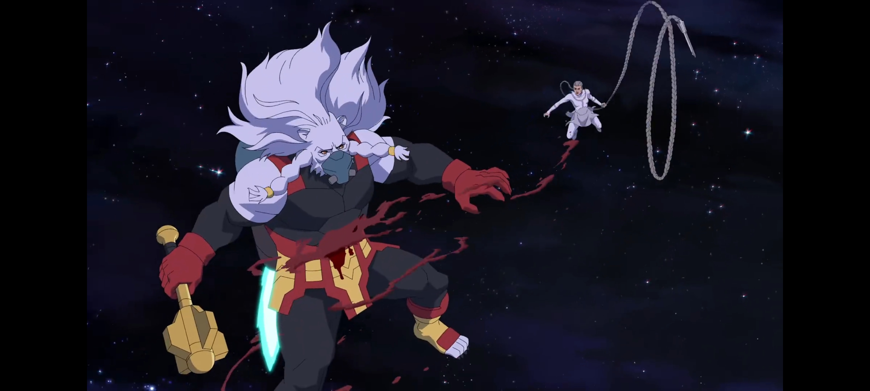 无敌少侠,image,动画,动漫,番剧,ACG