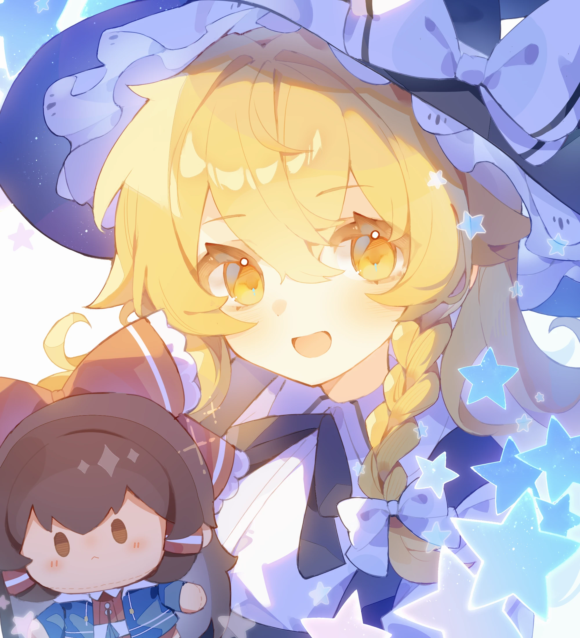 东方project,美图