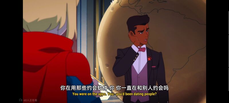 我与超人的冒险,DC,动画,动漫,美漫,番剧,二次元,ACG,超级英雄