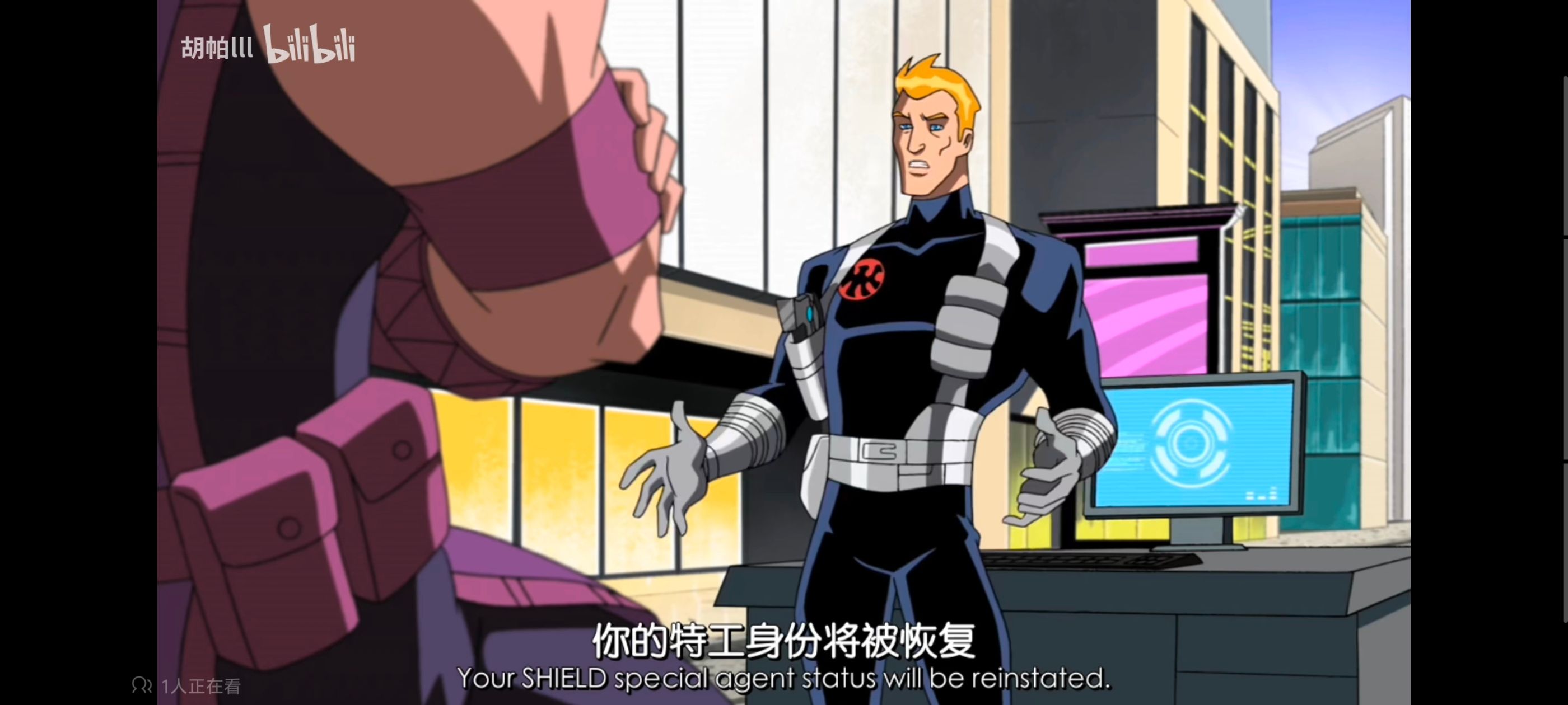 复仇者世上最强英雄组合,复仇者联盟,漫威,超级英雄,动漫,动画,番剧,ACG