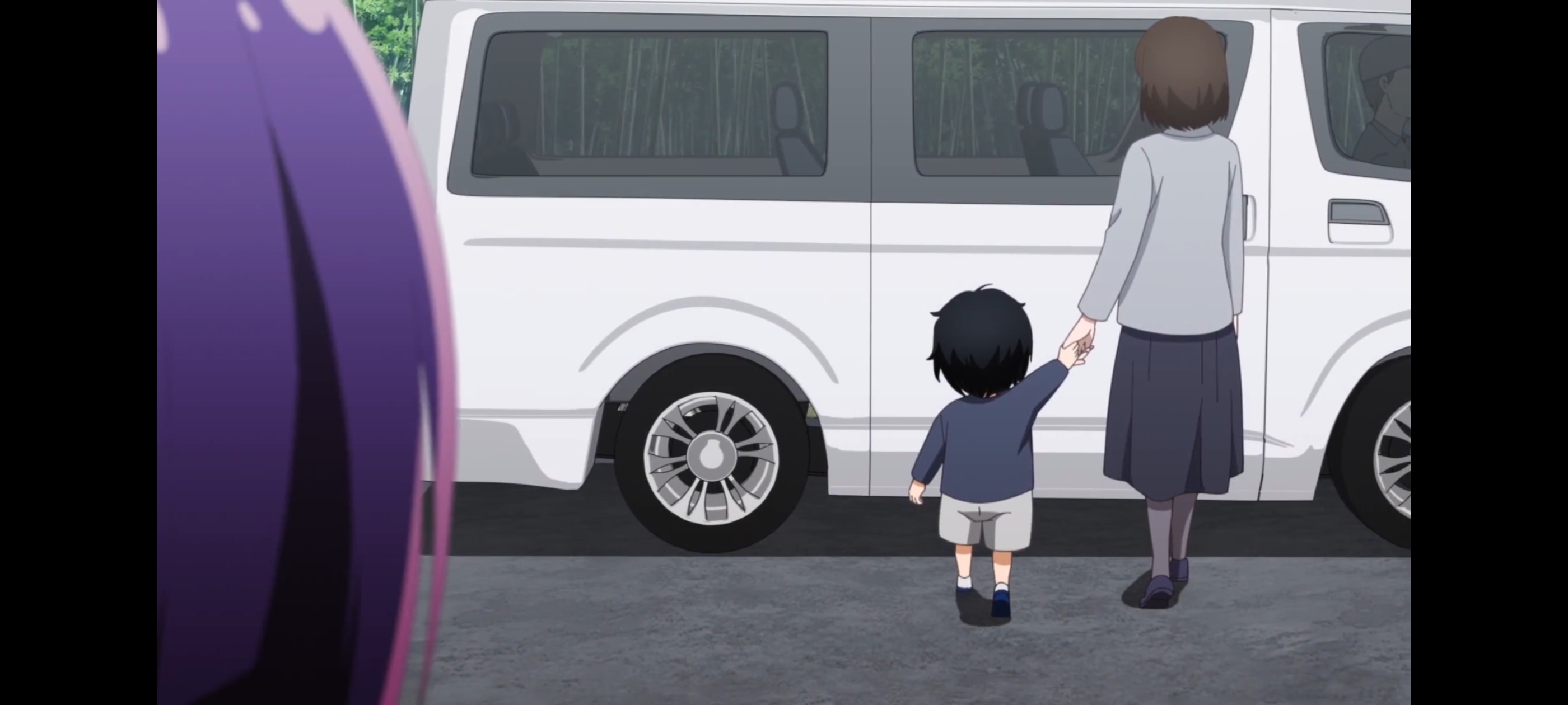 神八小妹并不可怕,小伽椰并不可怕,动画,动漫,番剧,二次元,ACG