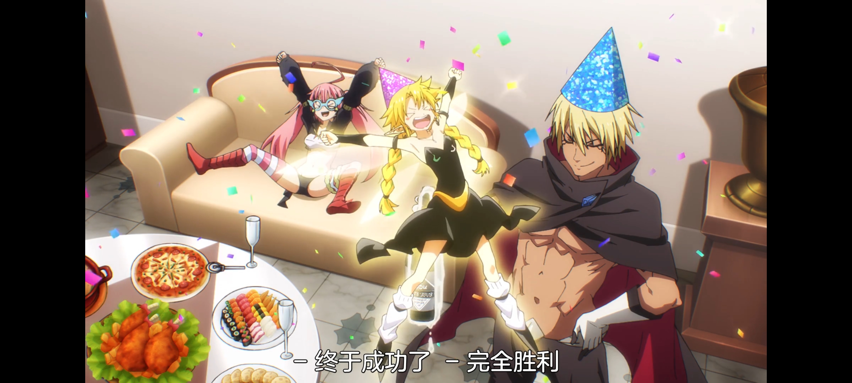 关于我转生变成史莱姆这档事,动画,动漫,番剧,二次元,ACG