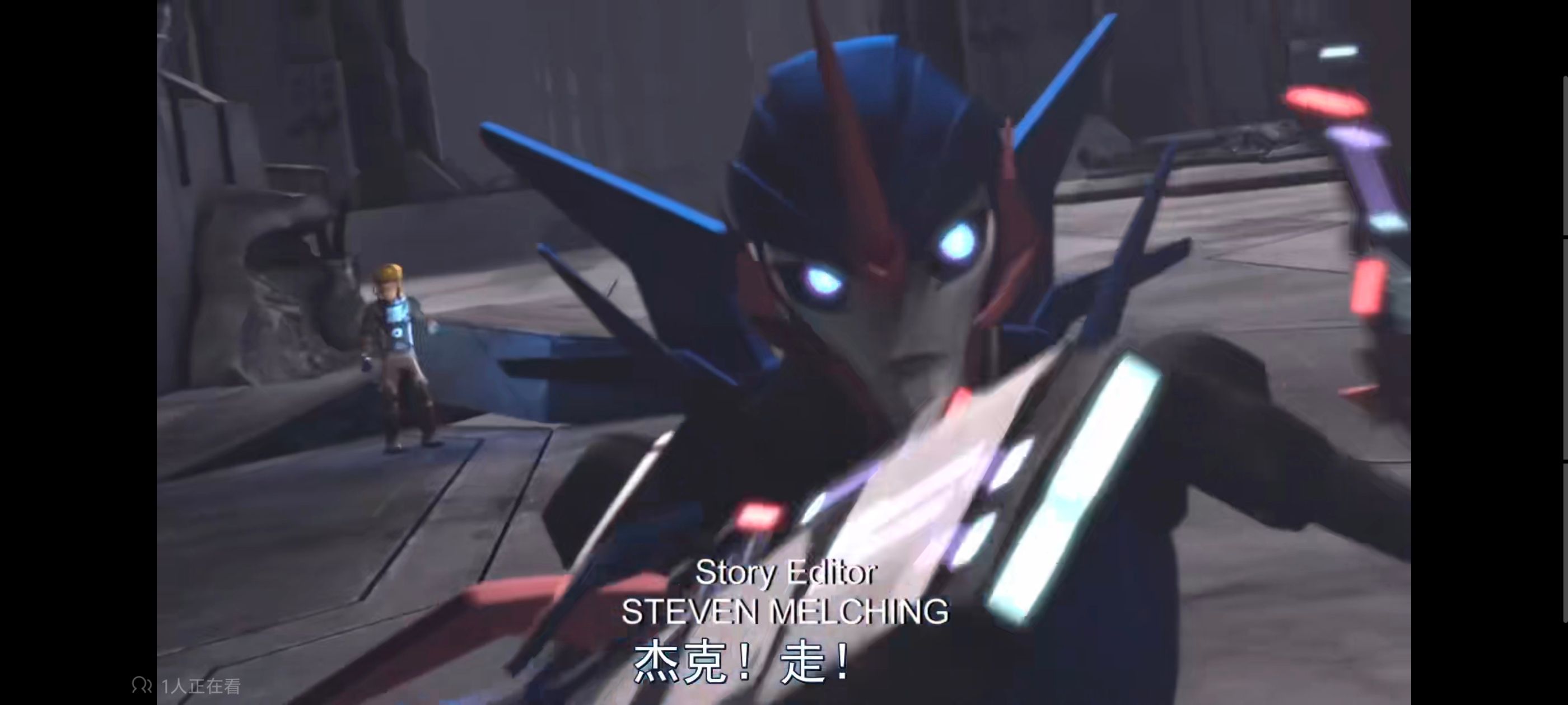 变形金刚,变形金刚领袖之证,动画,动漫,番剧,ACG