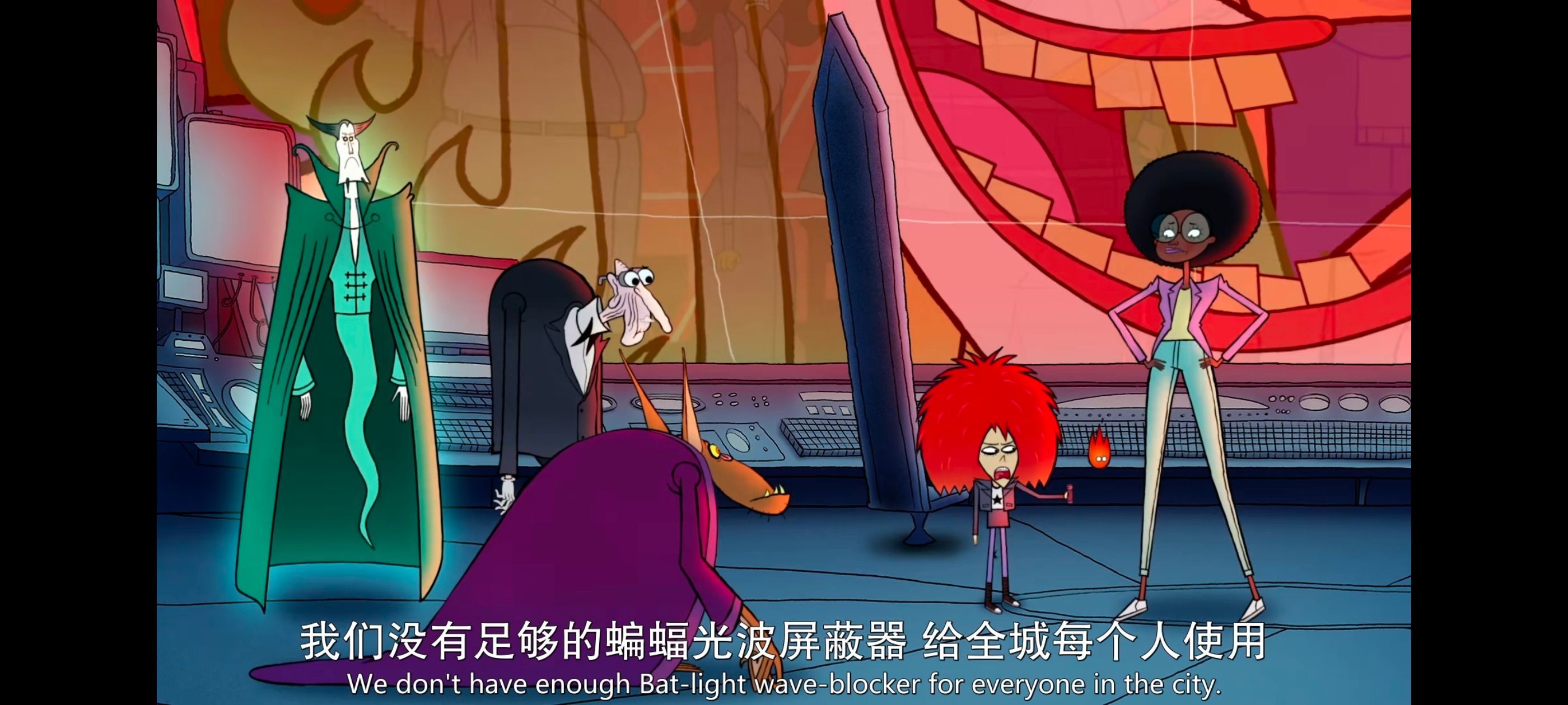 蝙蝠侠家族,蝙蝠侠一家,DC,动画,动漫,番剧,ACG