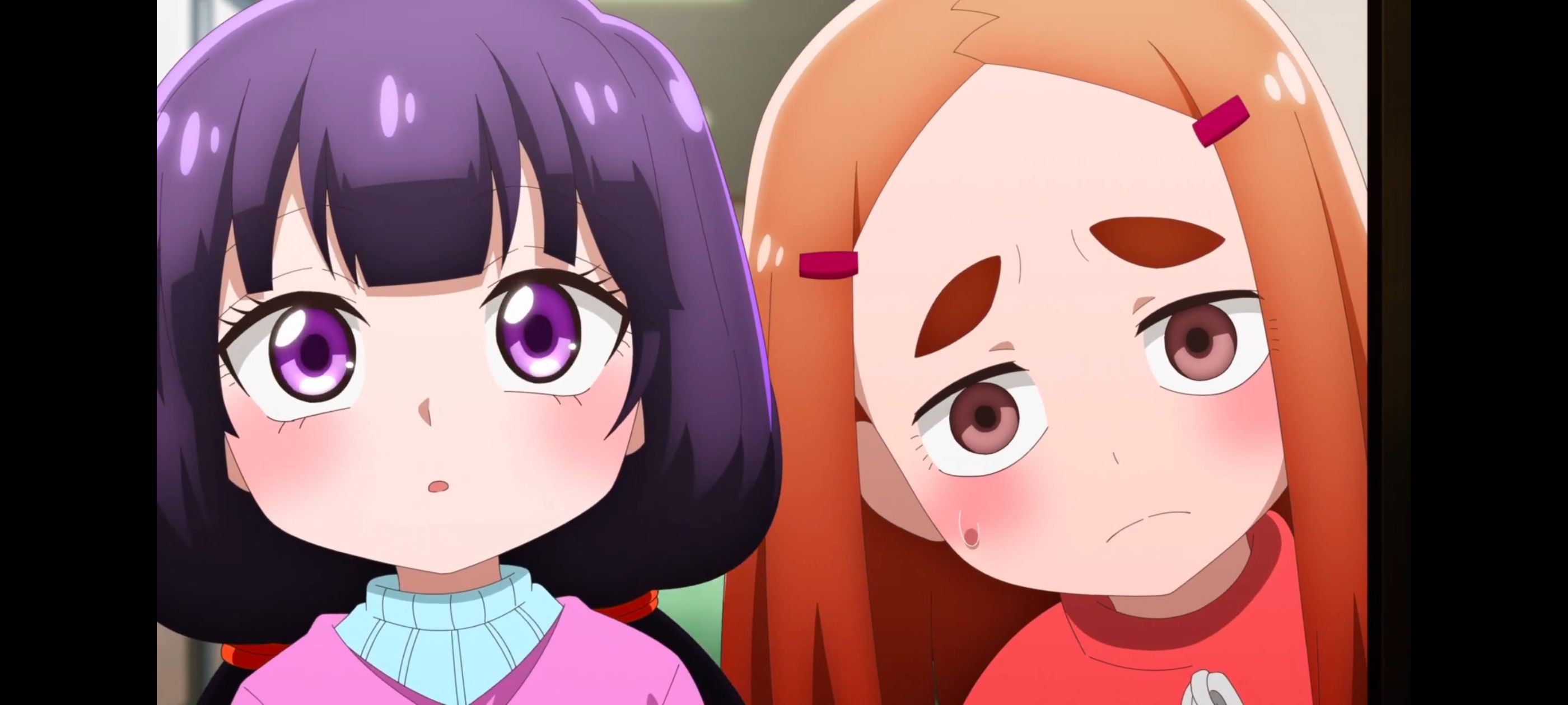 神八小妹并不可怕,小伽椰并不可怕,动画,动漫,番剧,二次元,ACG