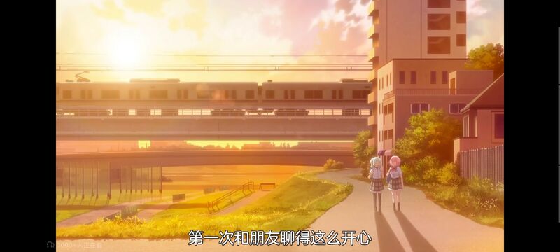 我怎么可能成为你的恋人不行不行,百合,百合动漫,动画,动漫,番剧,ACG