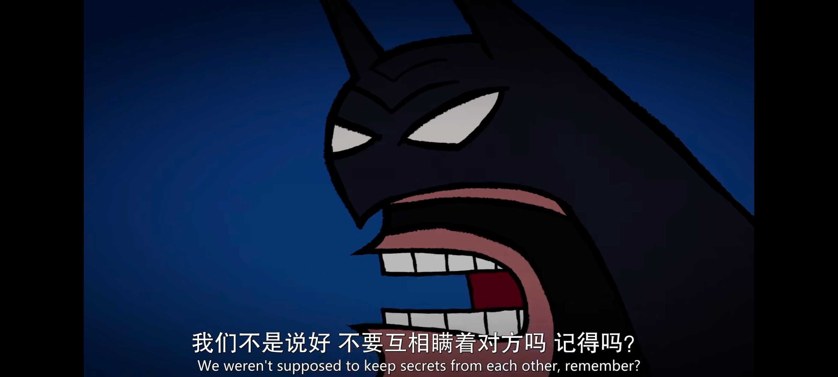 蝙蝠侠家族,蝙蝠侠一家,DC,动画,动漫,番剧,ACG