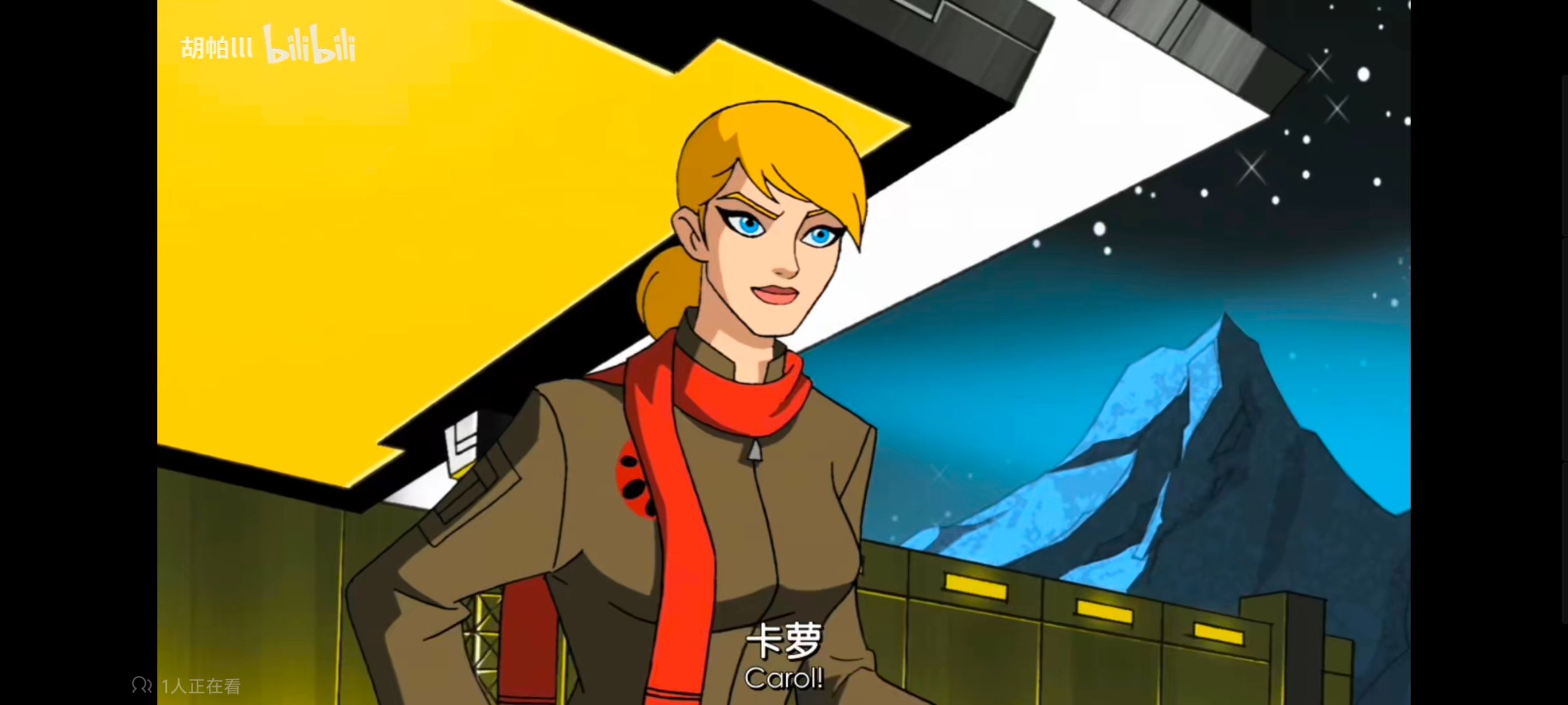 复仇者世上最强英雄组合,复仇者联盟,超级英雄,漫威,动画,动漫,番剧,ACG